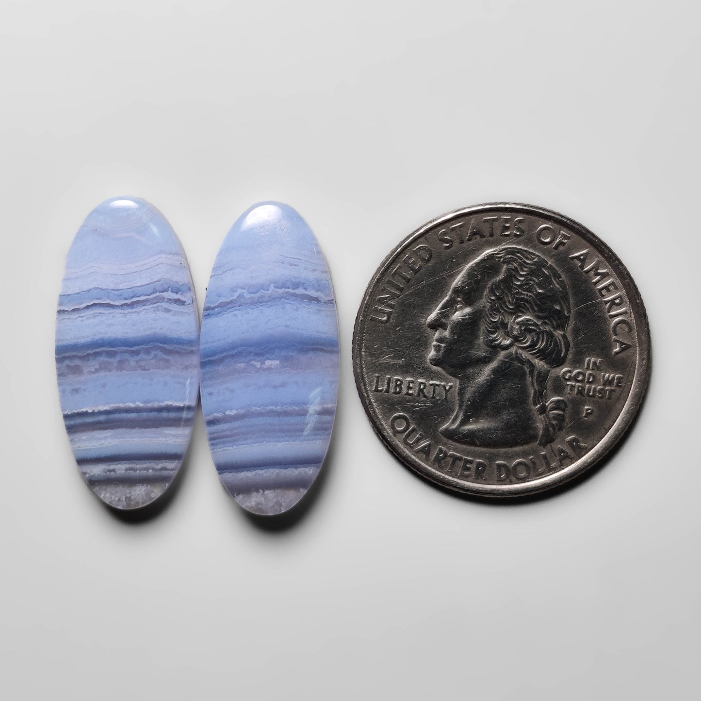 Blue Lace Agate
