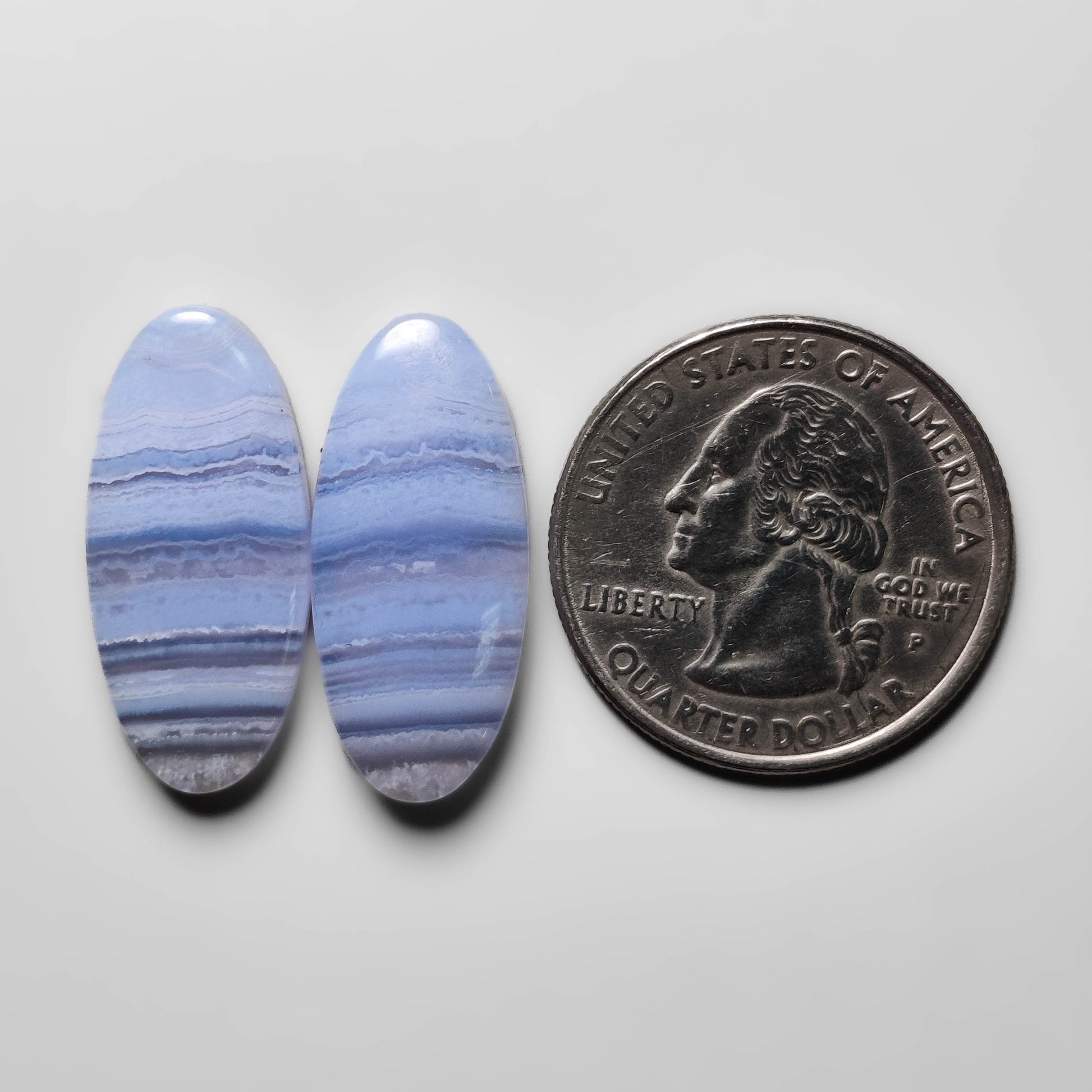 Blue Lace Agate