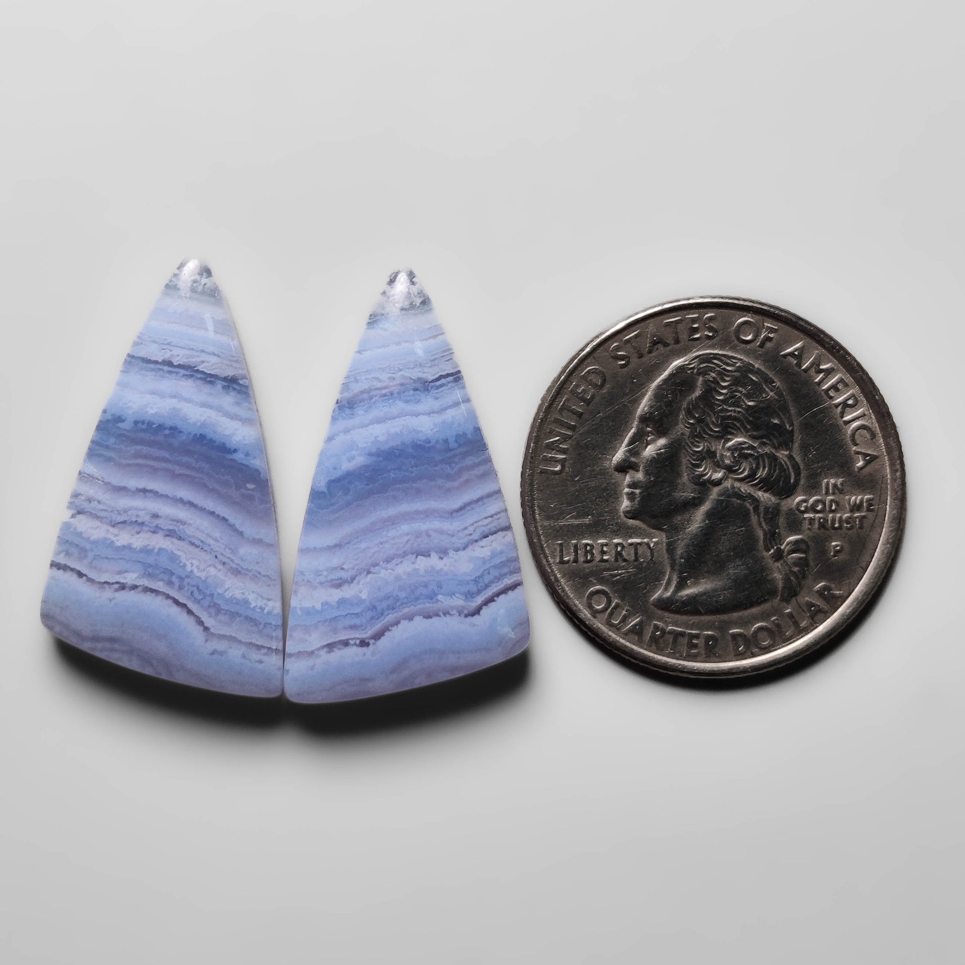 Blue Lace Agate