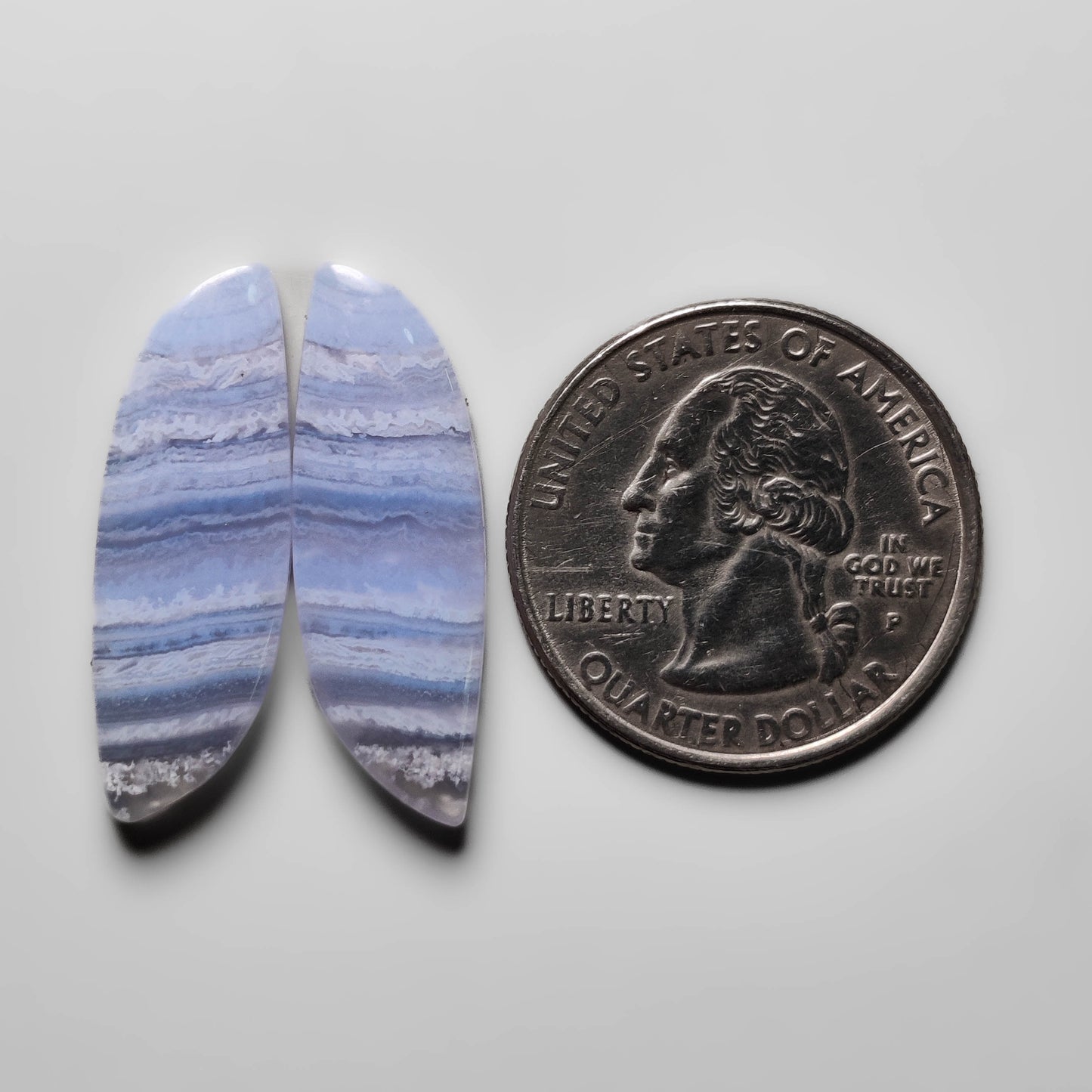 Blue Lace Agate