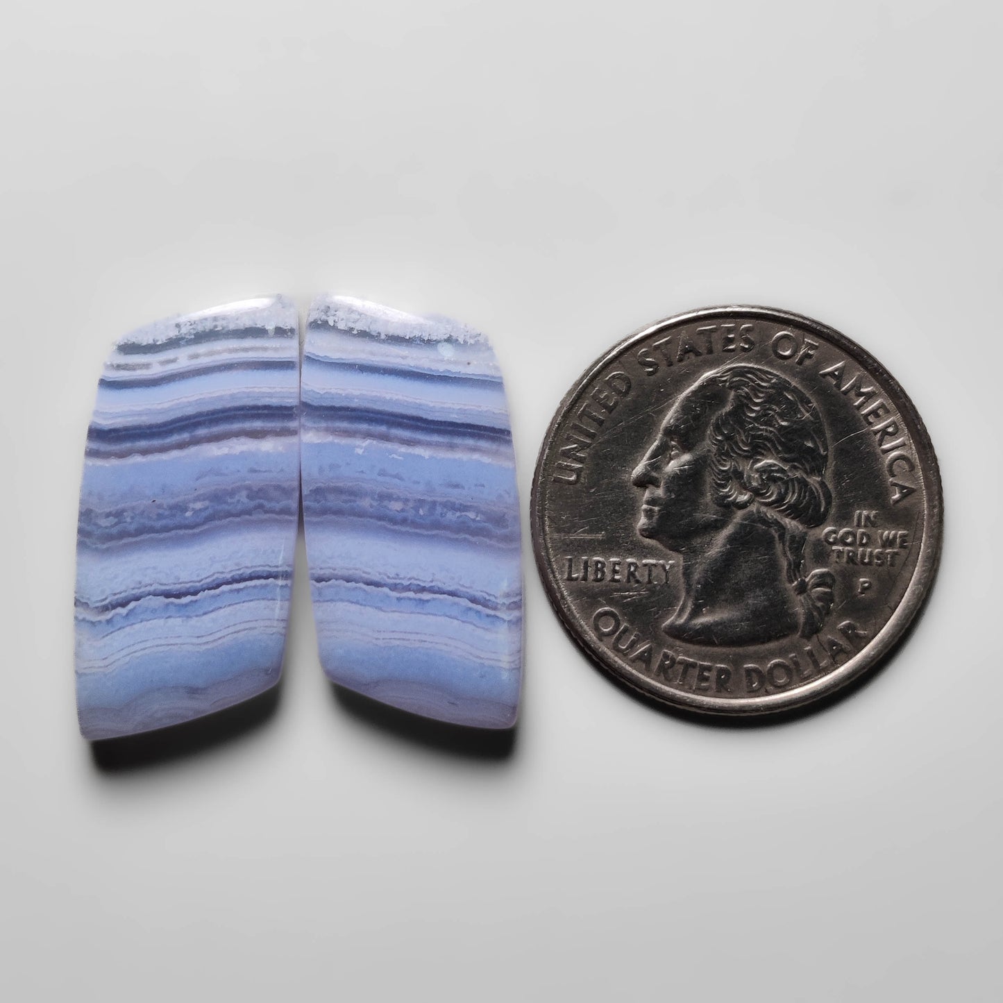Blue Lace Agate