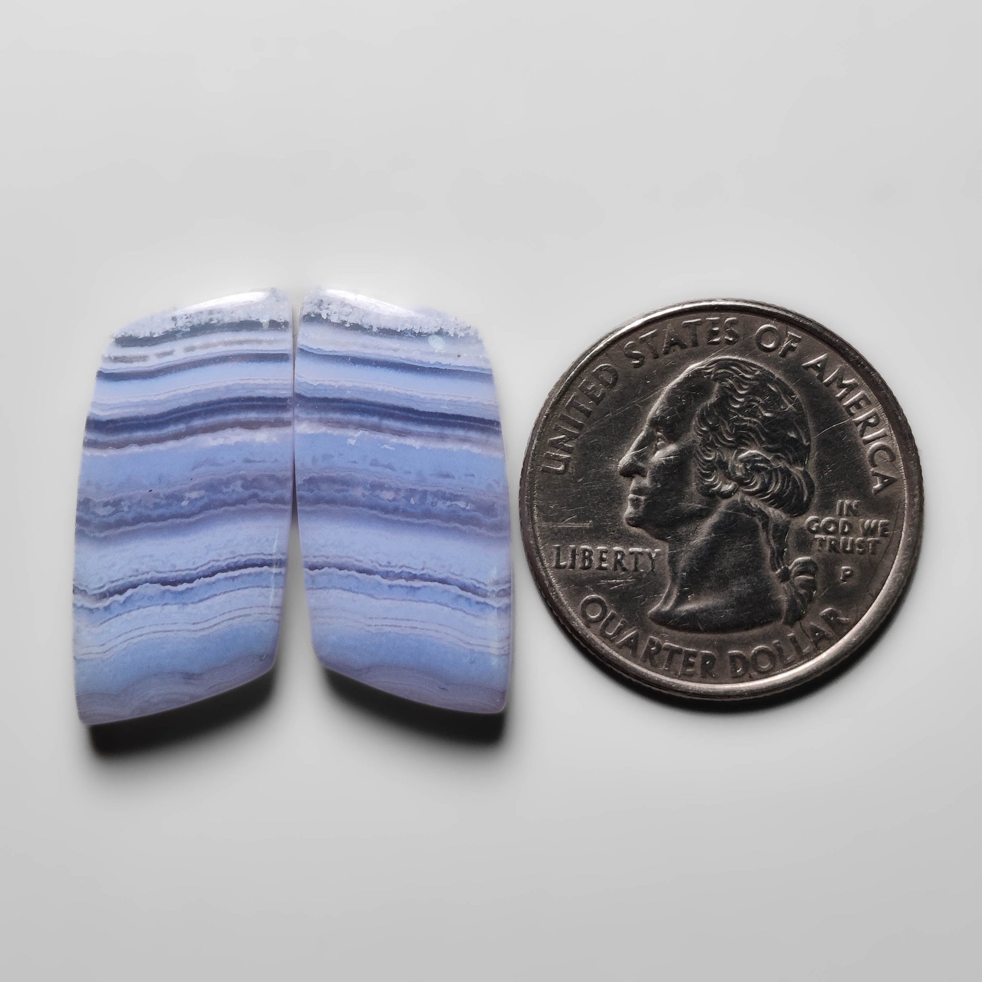 Blue Lace Agate