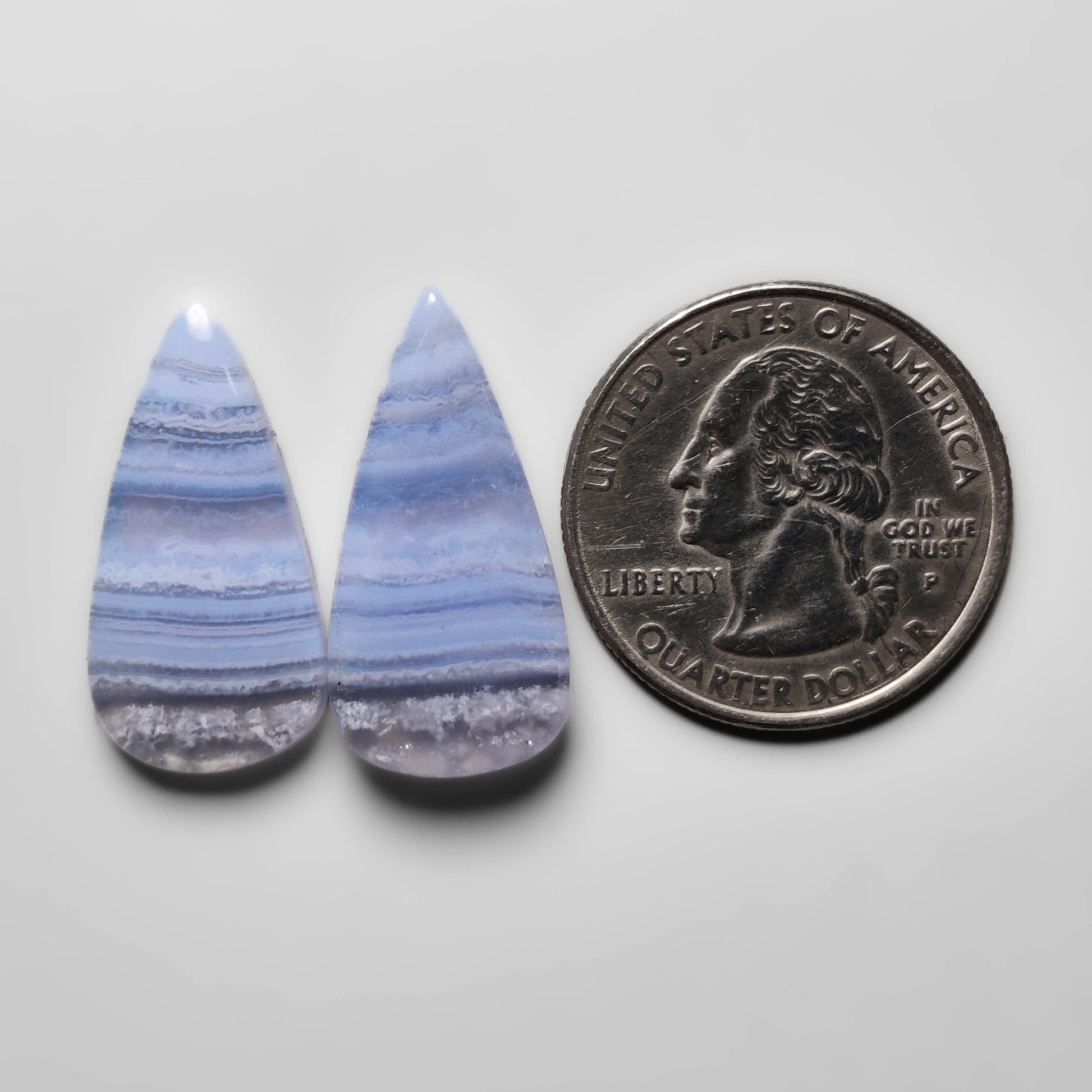 Blue Lace Agate