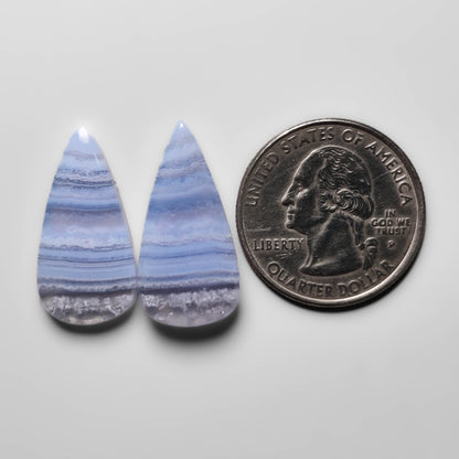 Blue Lace Agate