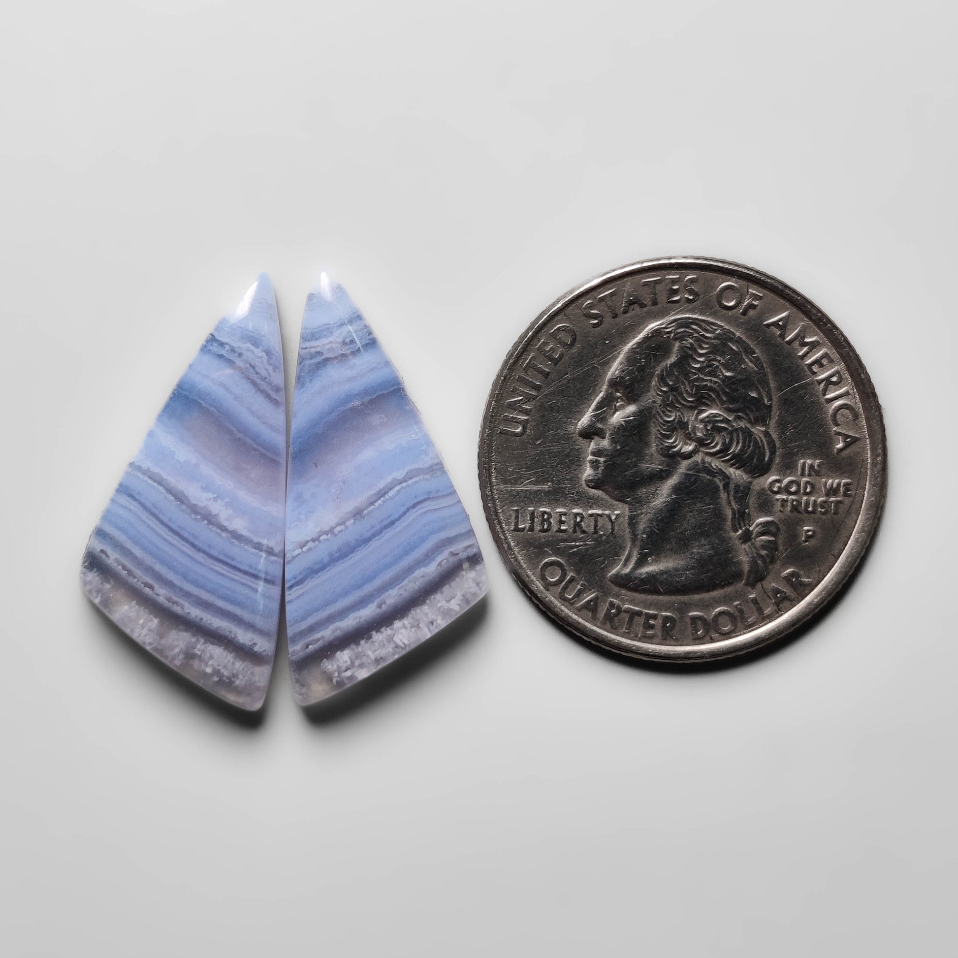 Blue Lace Agate