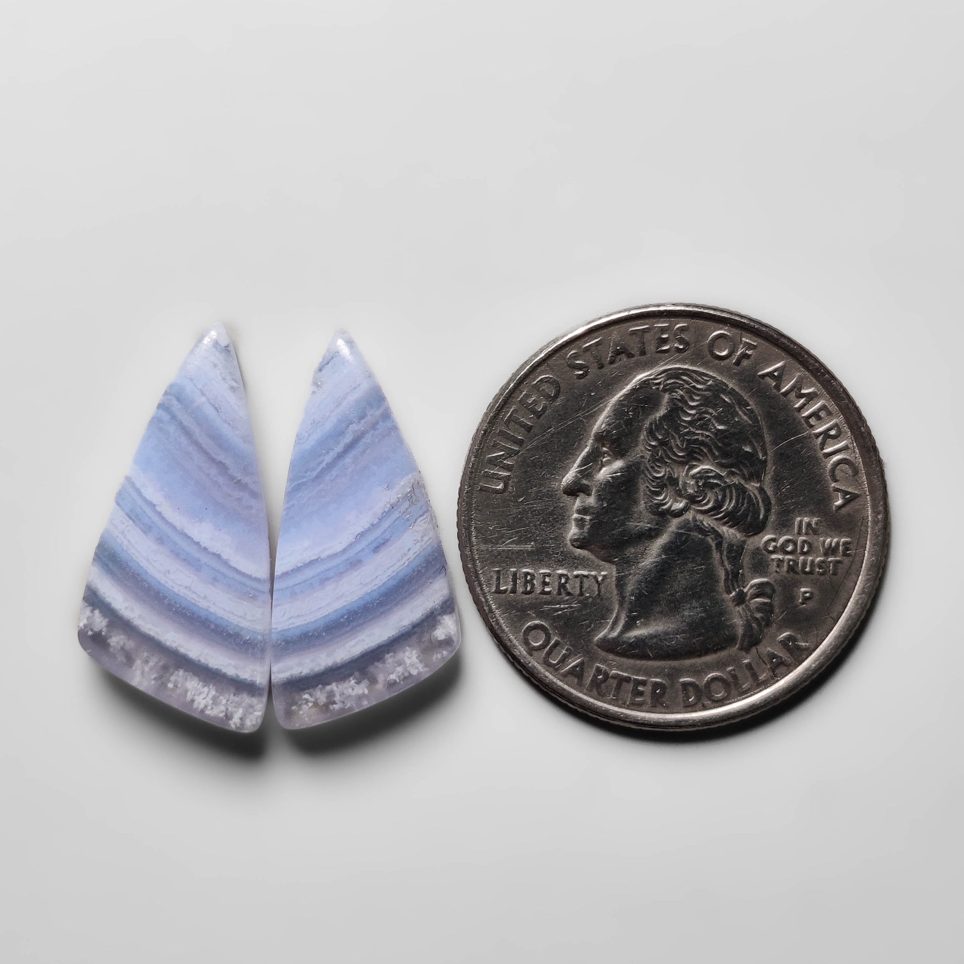 Blue Lace Agate