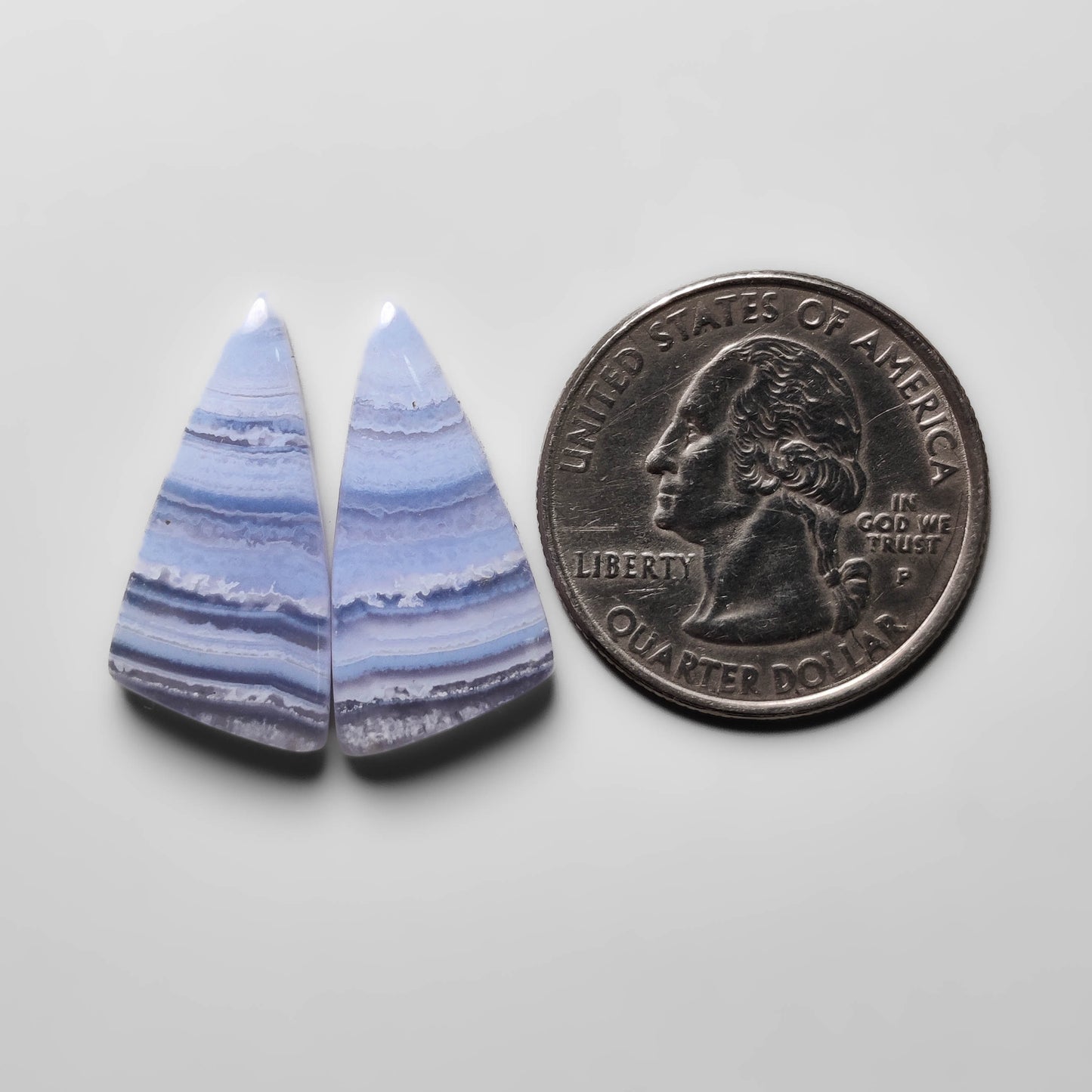 Blue Lace Agate