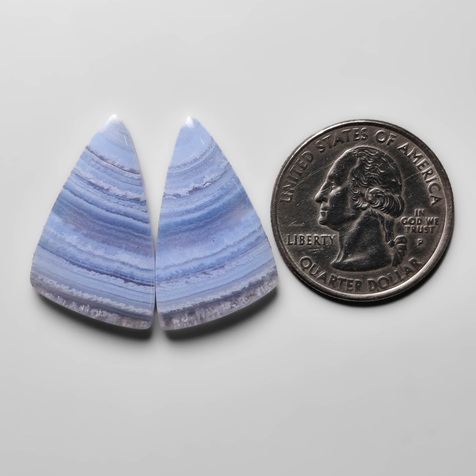 Blue Lace Agate