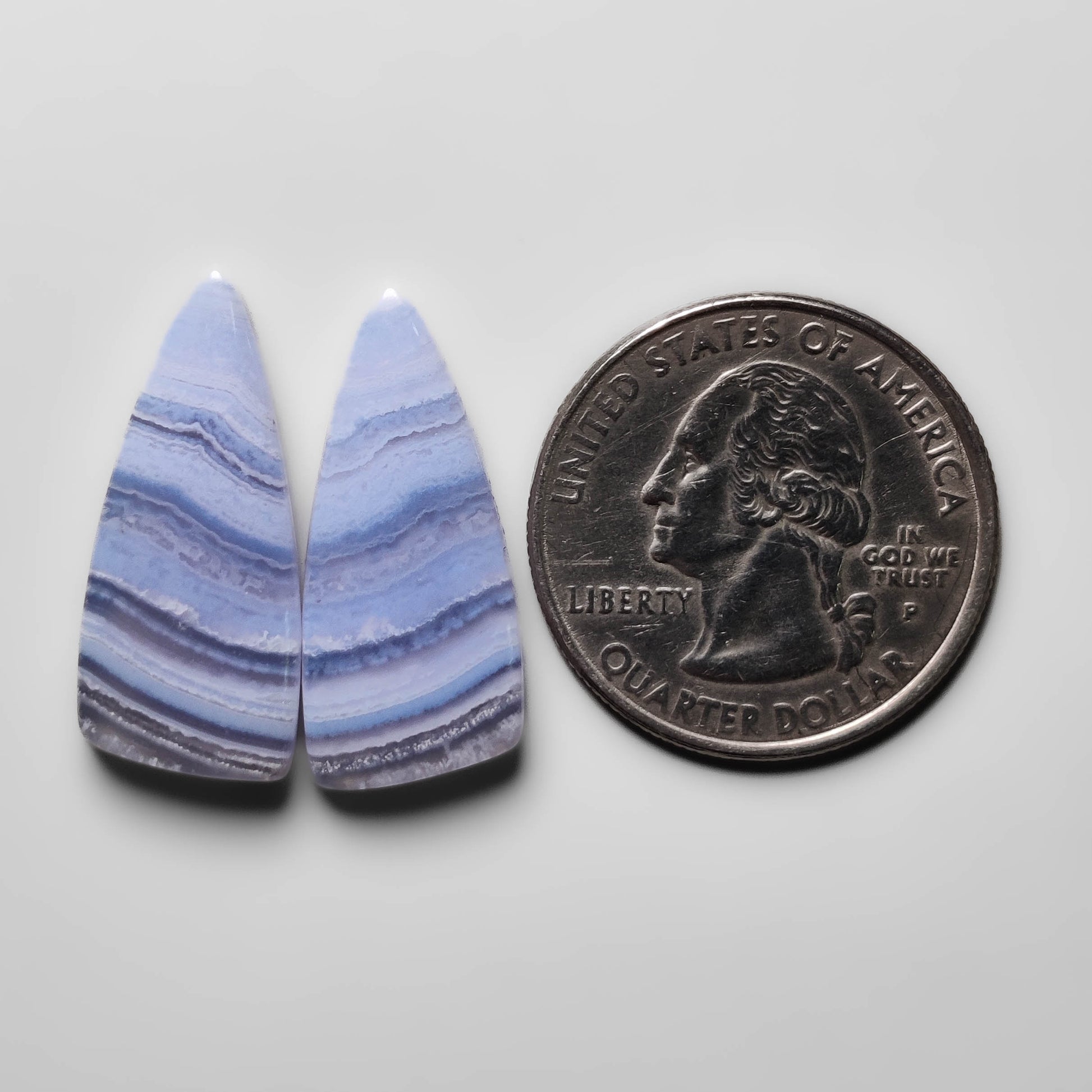 Blue Lace Agate