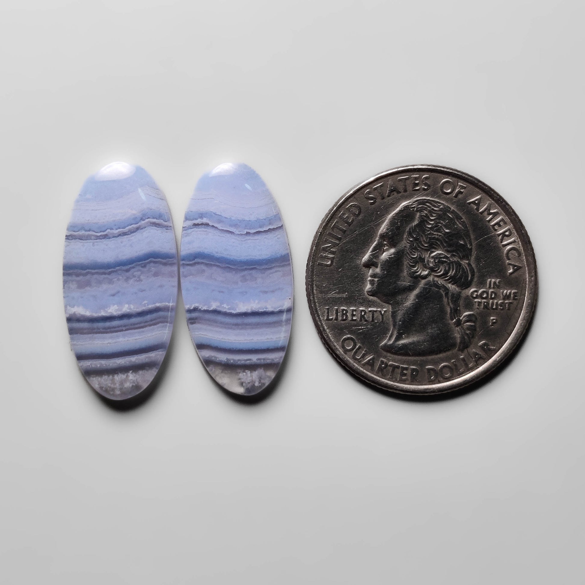 Blue Lace Agate