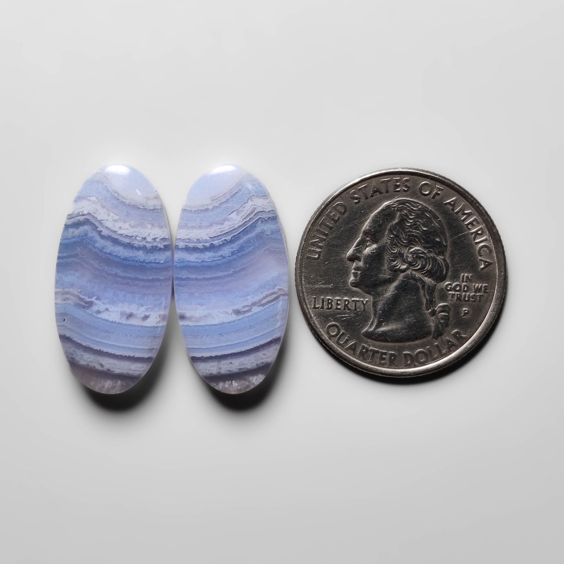 Blue Lace Agate