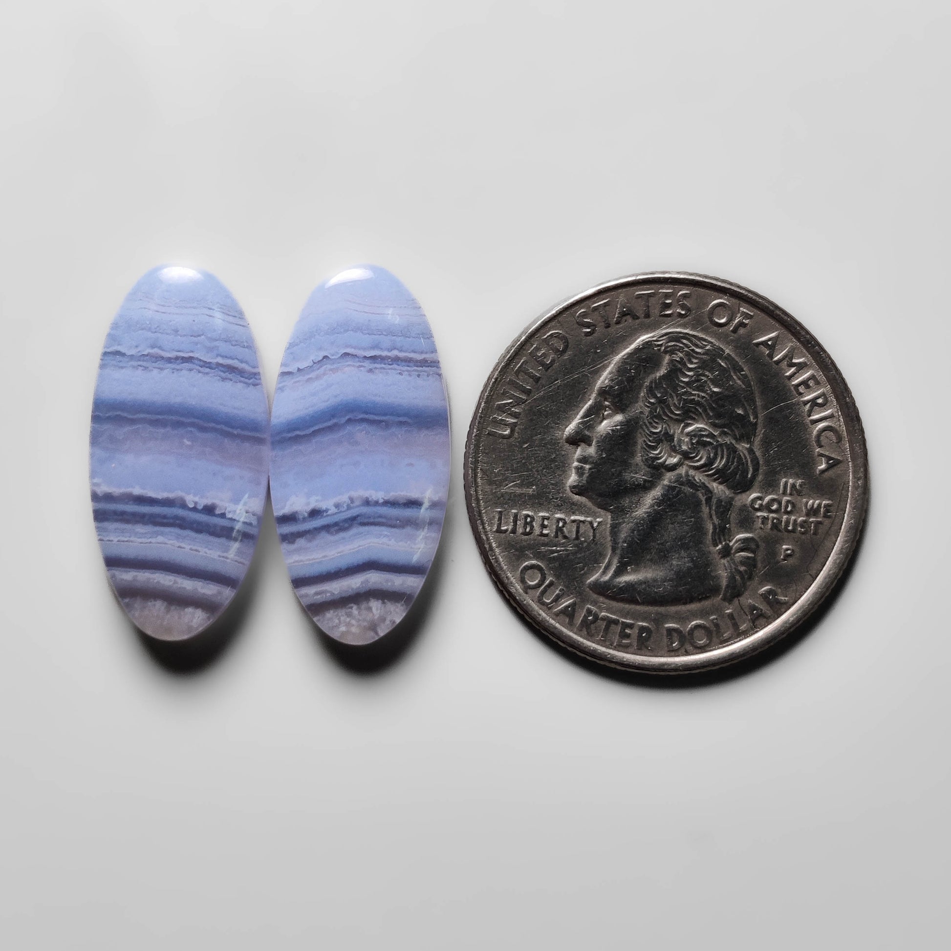 Blue Lace Agate