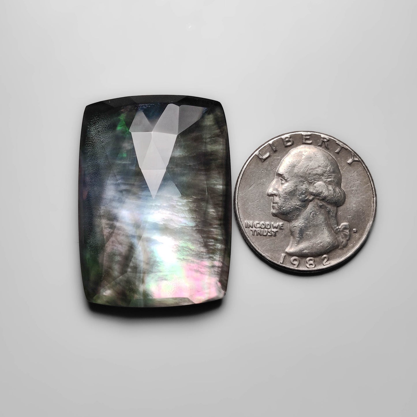 Crystal|Mother Of Pearl