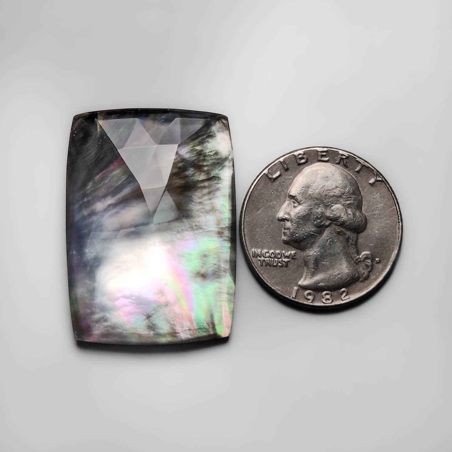 Crystal|Mother Of Pearl