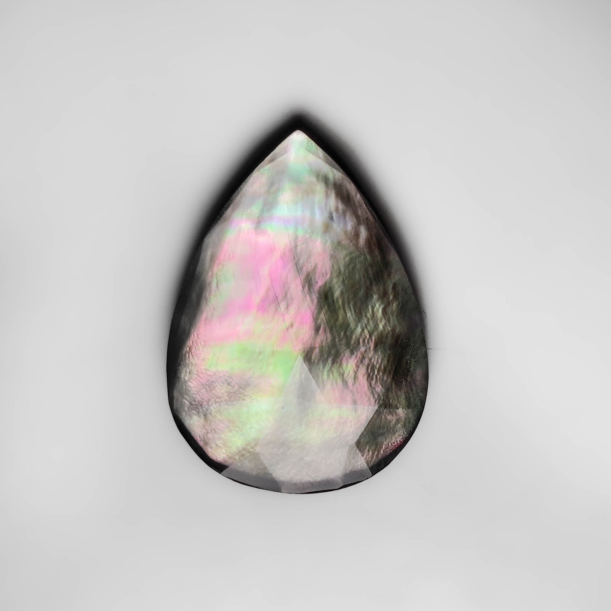 Crystal|Mother Of Pearl