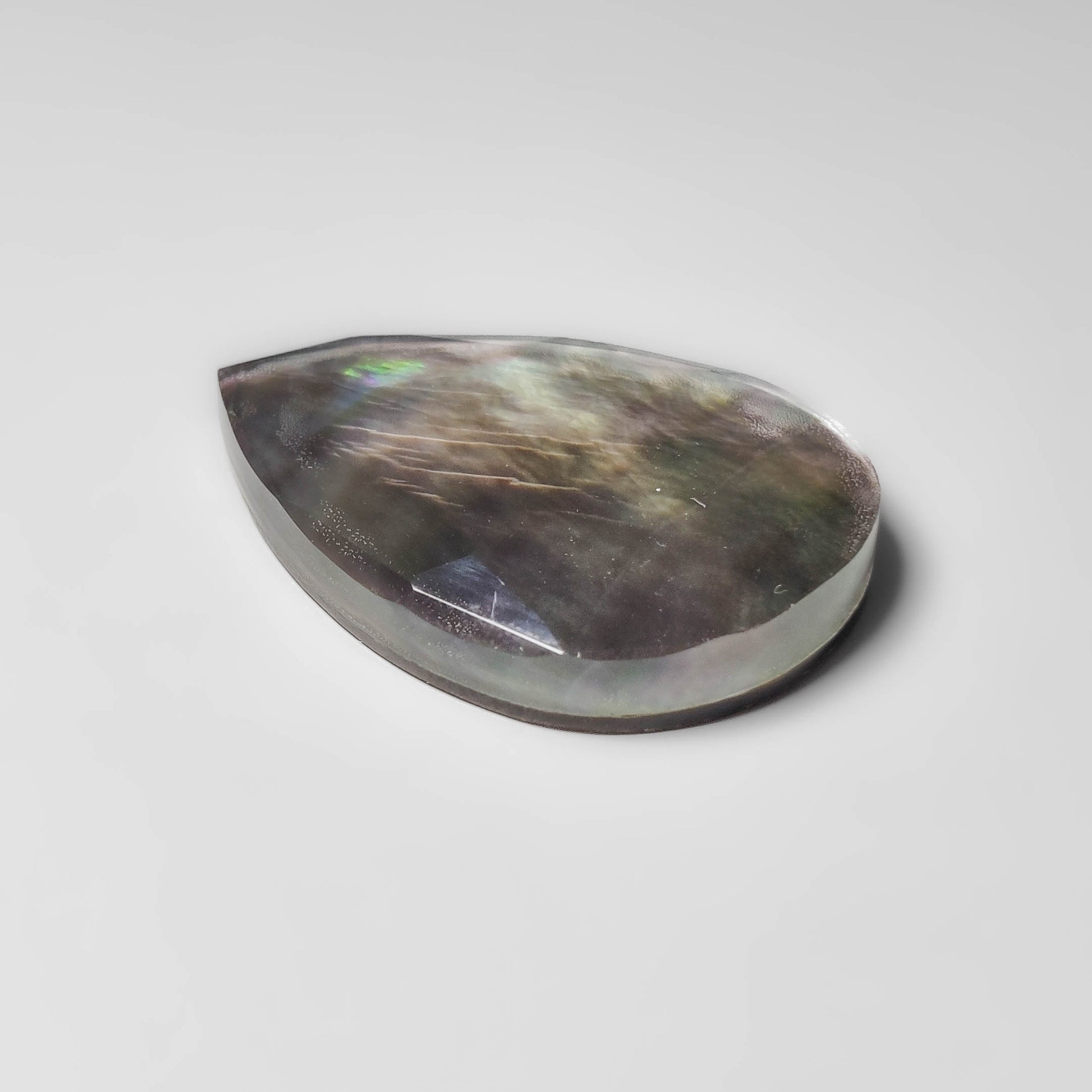 Crystal|Mother Of Pearl