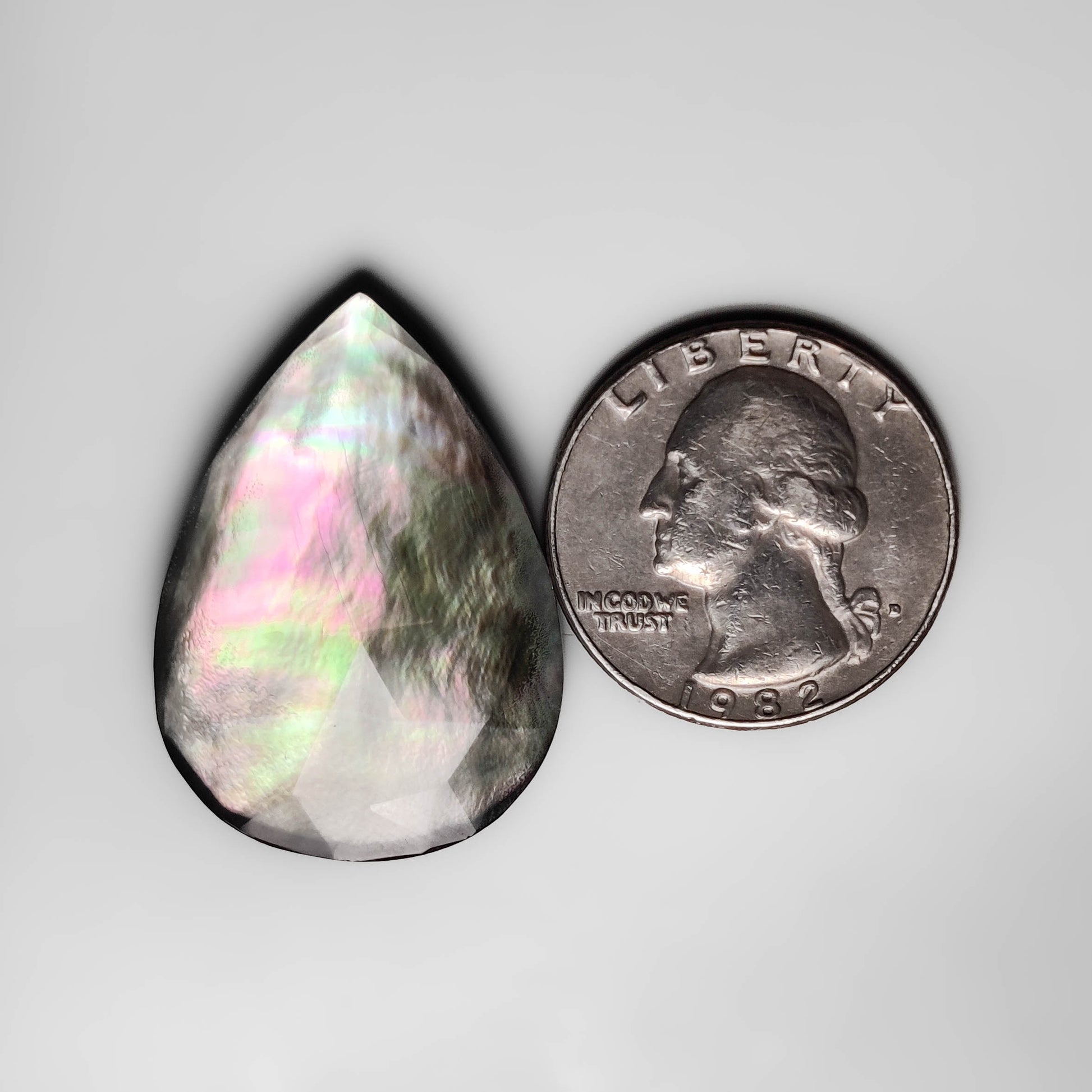 Crystal|Mother Of Pearl