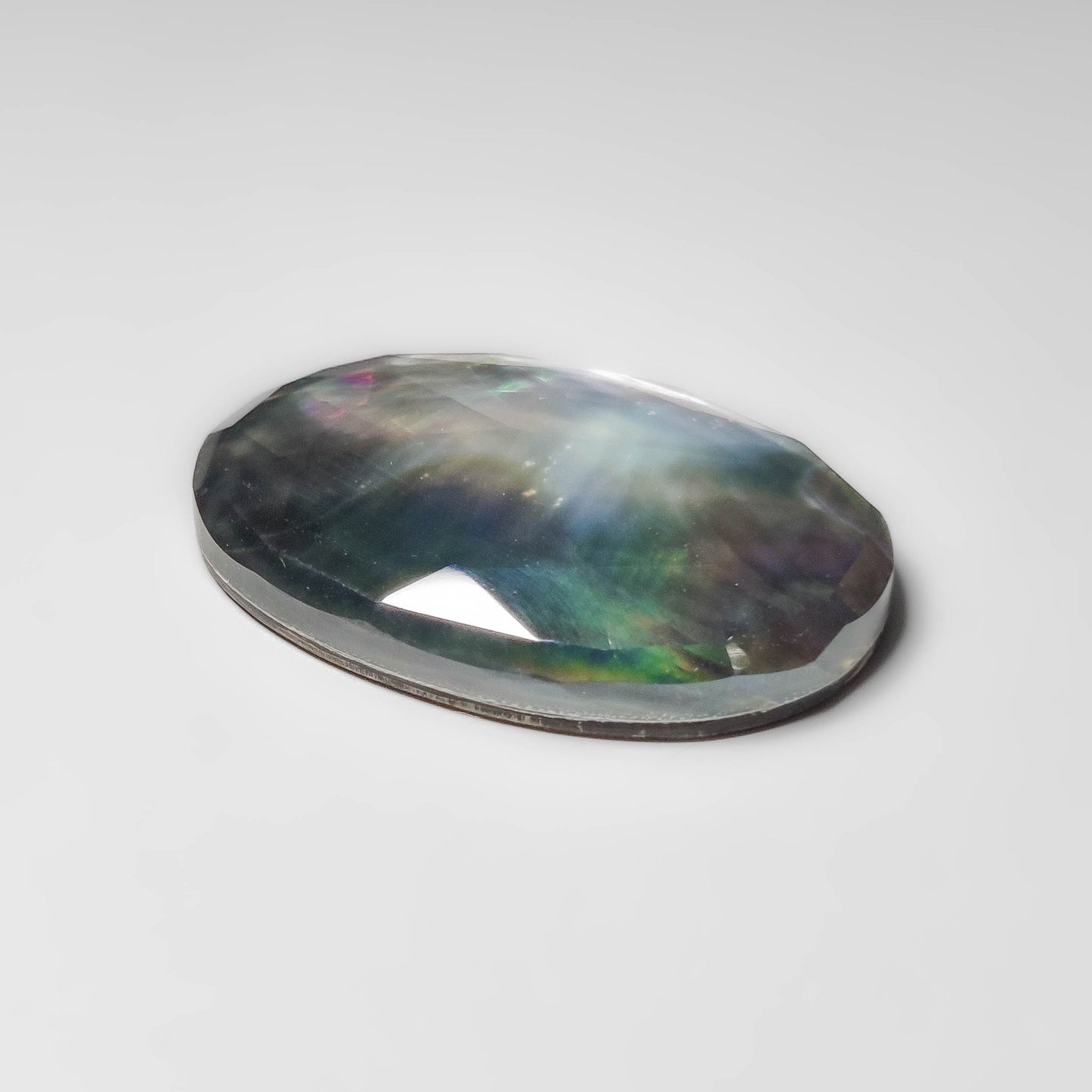 Crystal|Mother Of Pearl