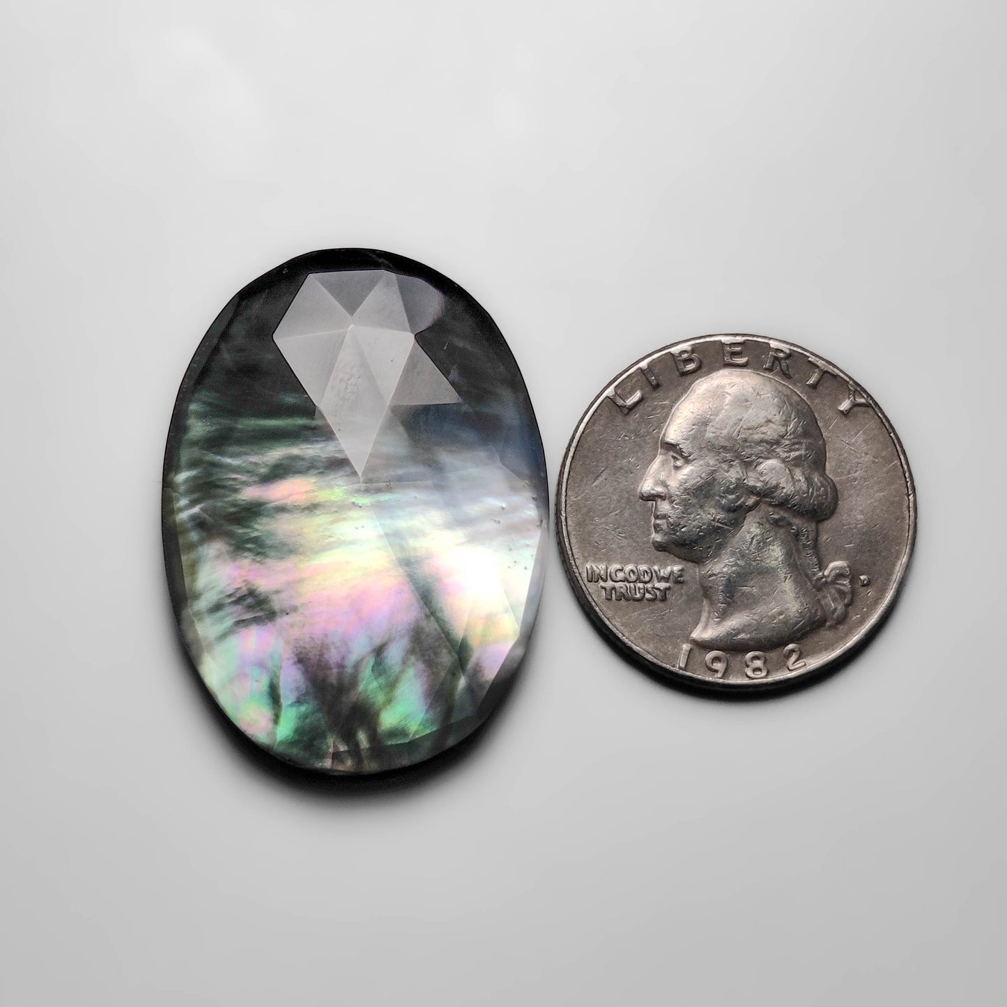 Crystal|Mother Of Pearl