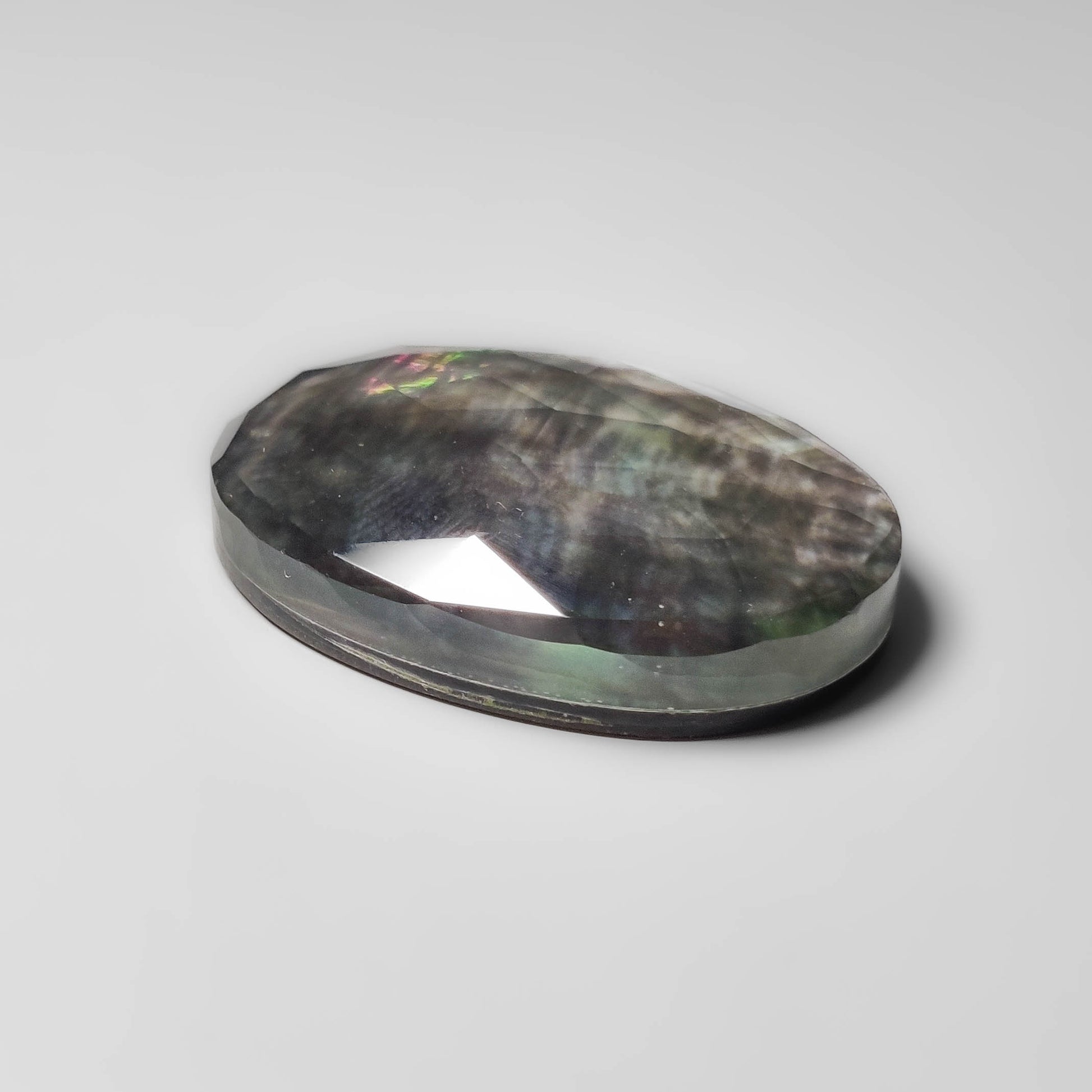 Crystal|Mother Of Pearl