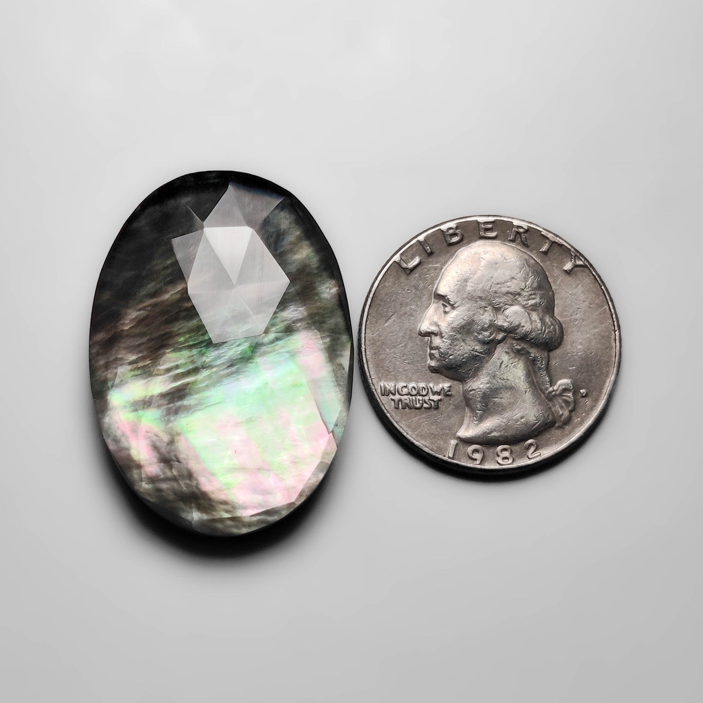 Crystal|Mother Of Pearl