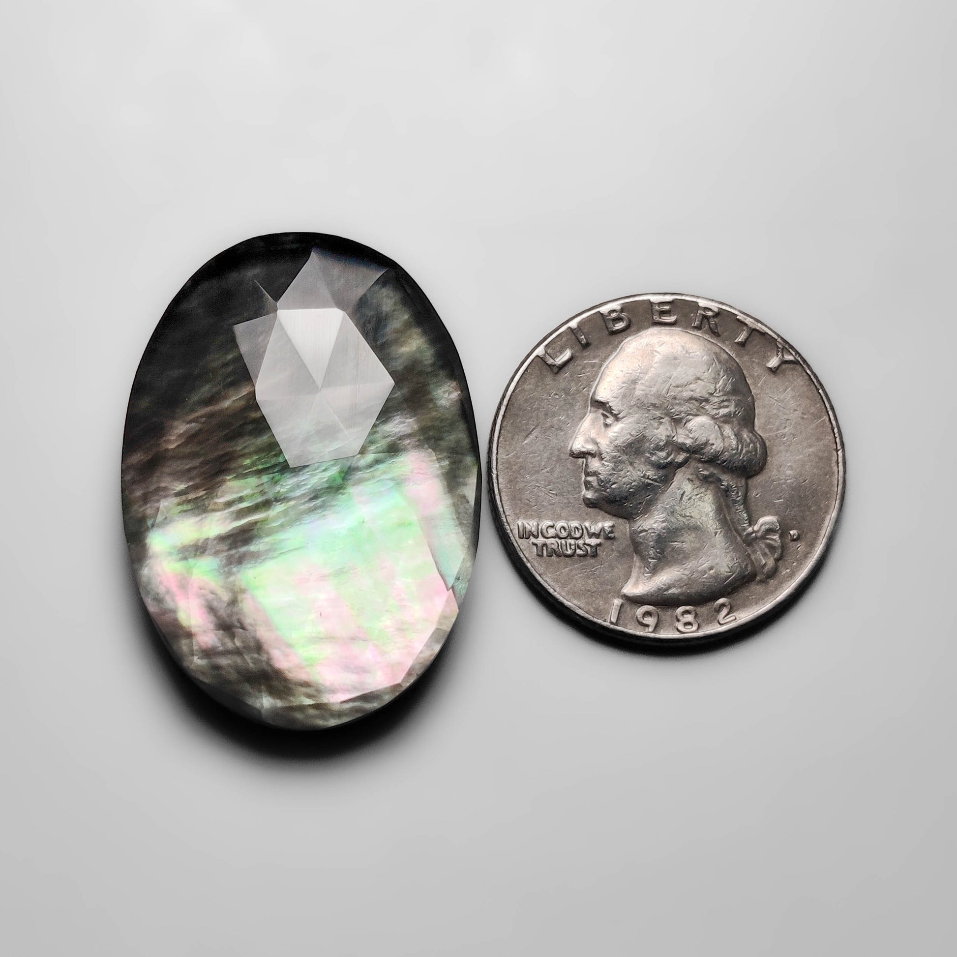Crystal|Mother Of Pearl