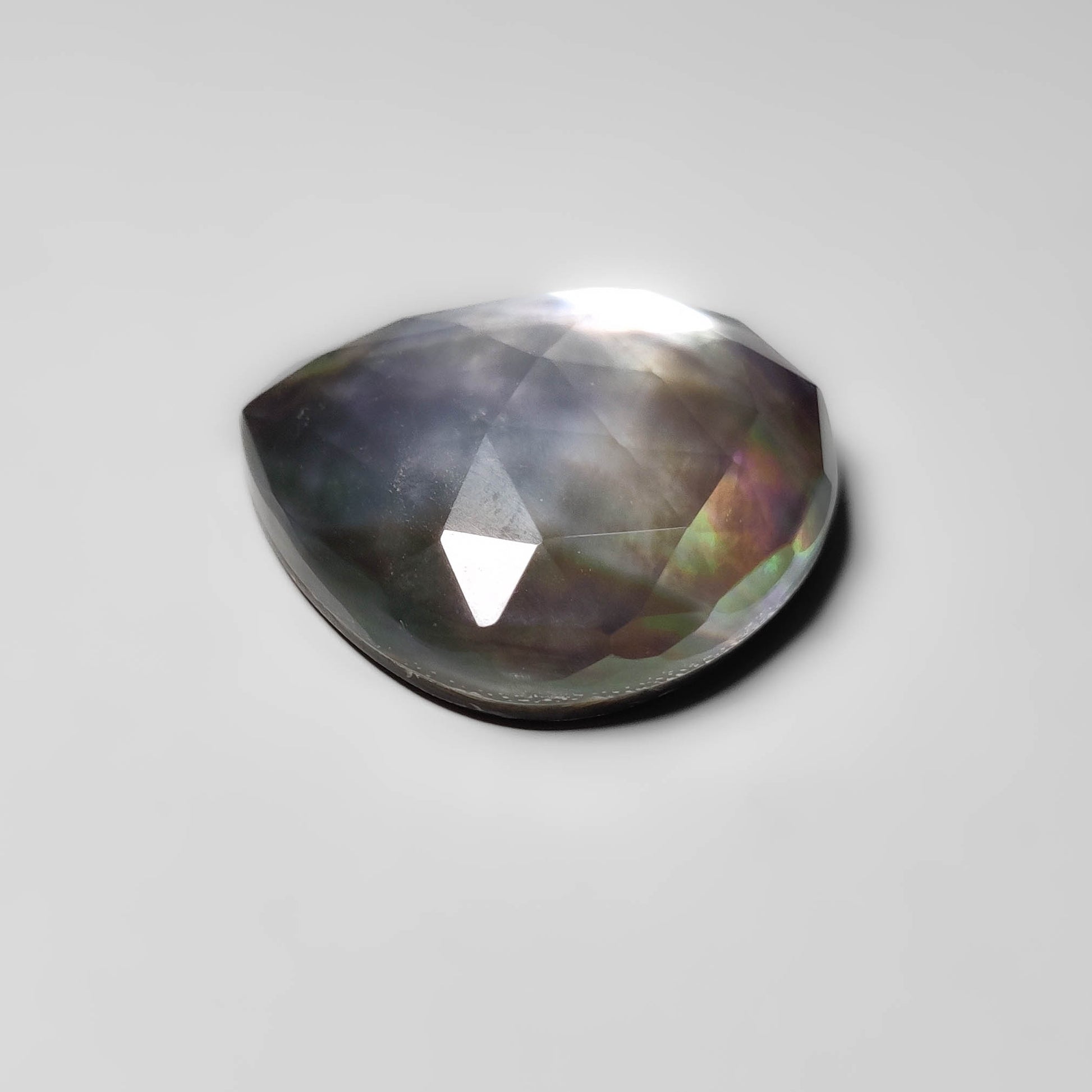 Crystal|Mother Of Pearl