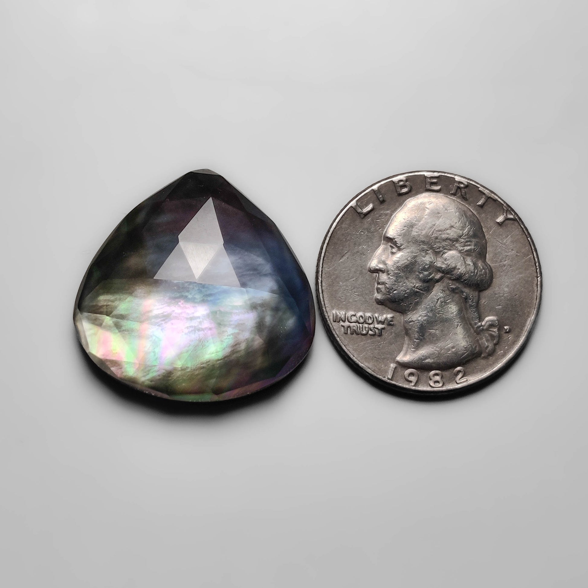 Crystal|Mother Of Pearl