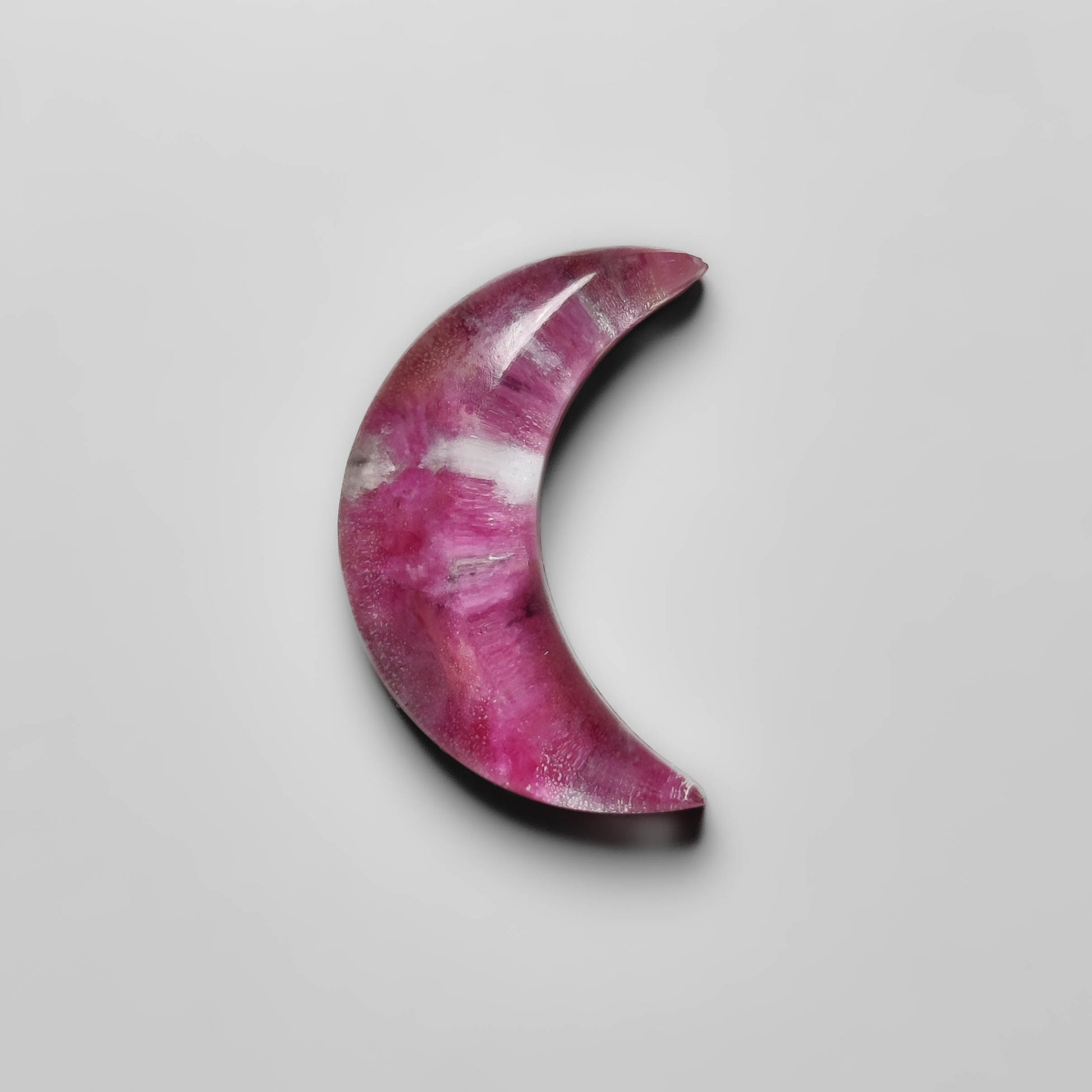 Crystal|Ruby In Zoisite