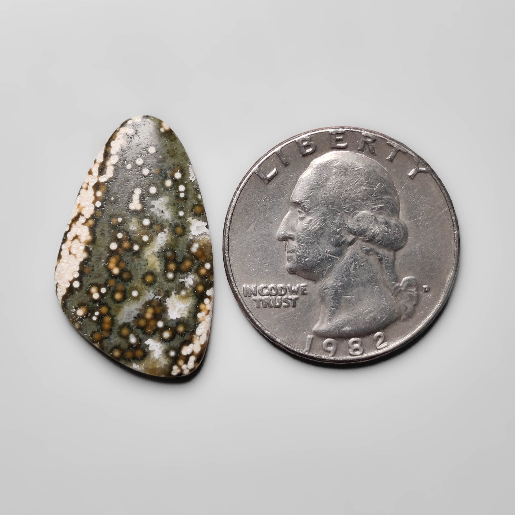 Ocean Jasper