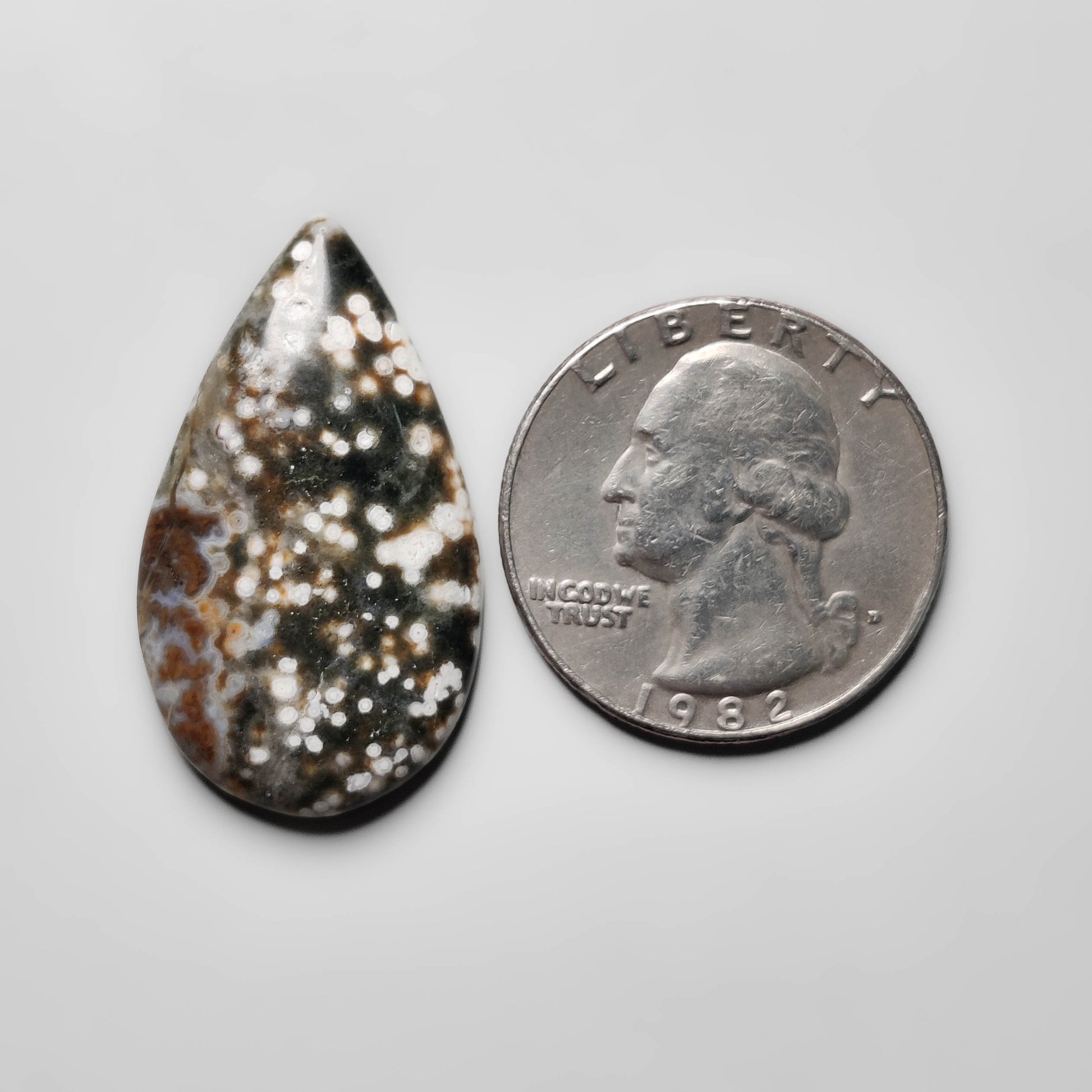 Ocean Jasper