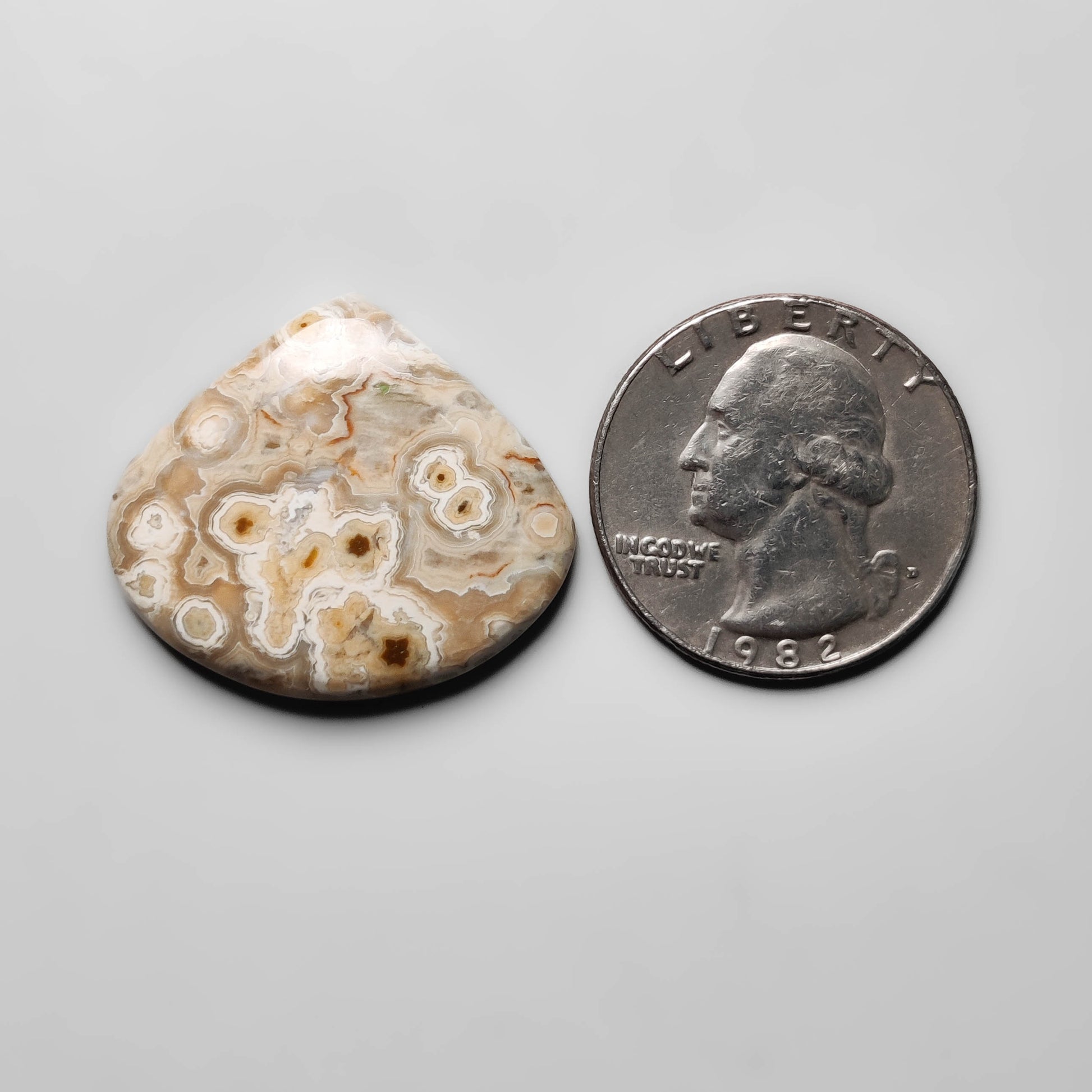 Ocean Jasper