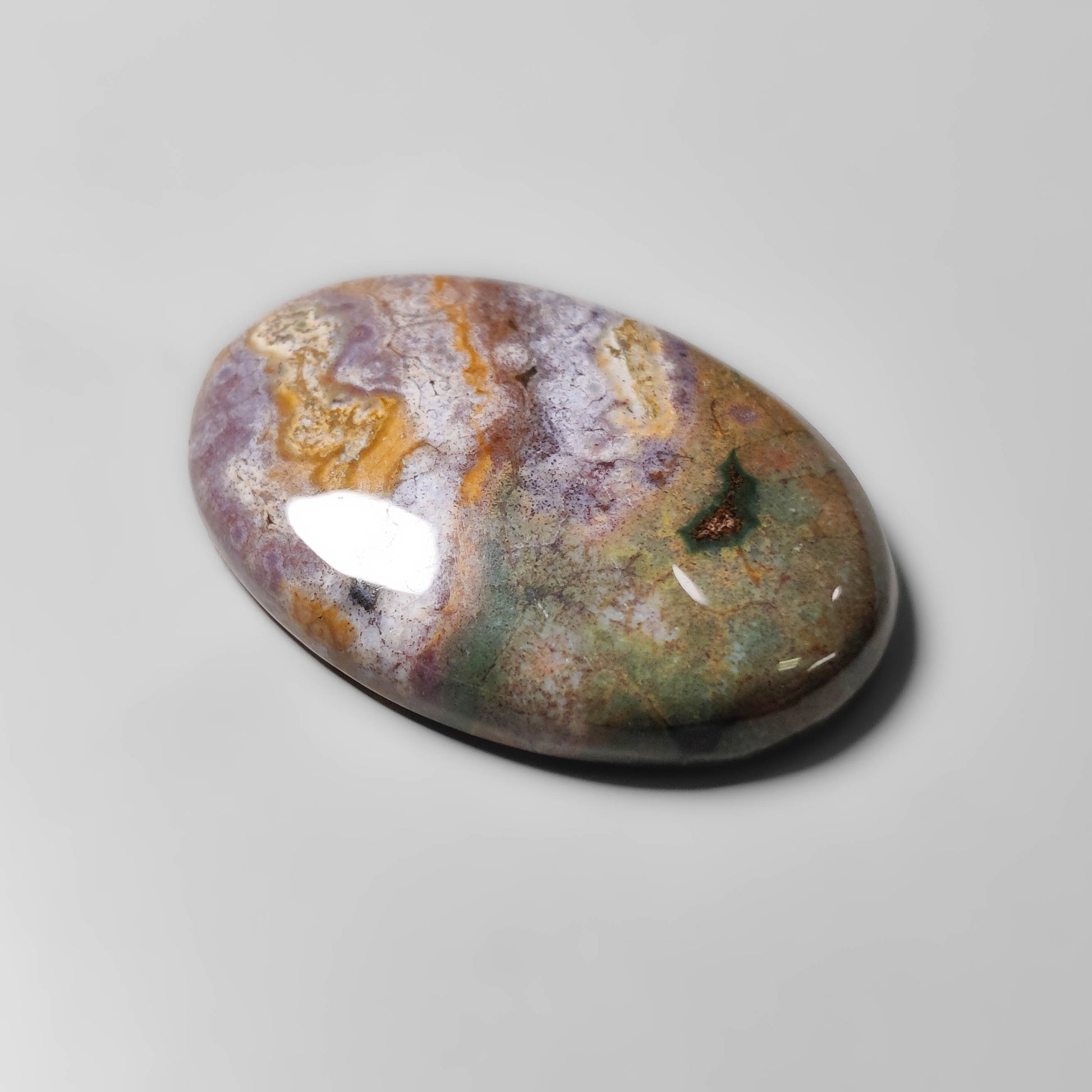 Ocean Jasper