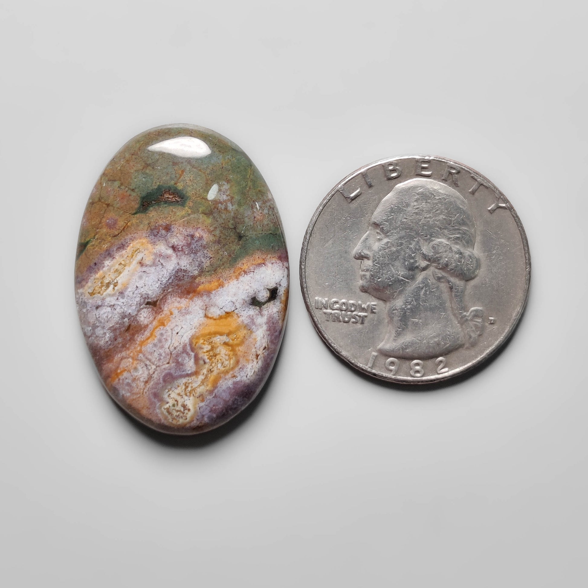 Ocean Jasper