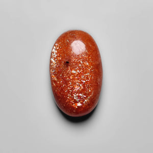 AAA Confetti Sunstone Cabochon