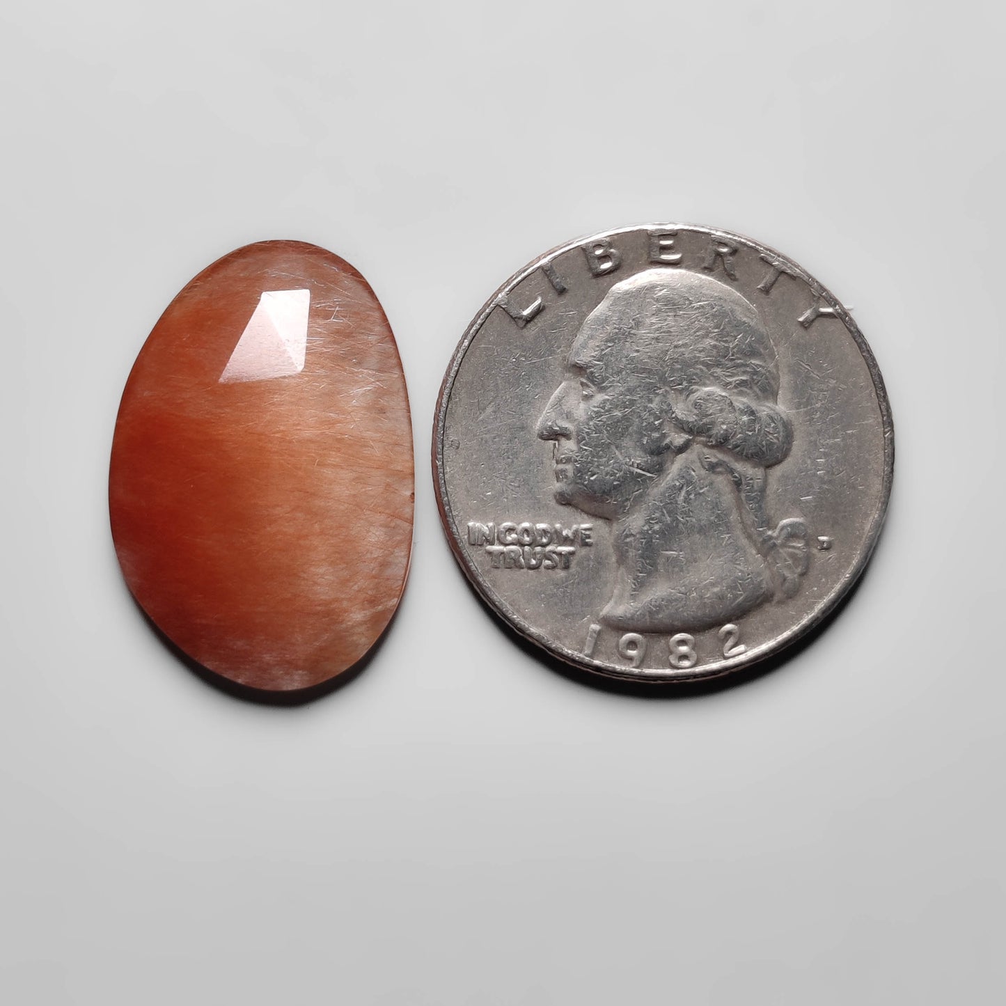 Rutilated Quartz