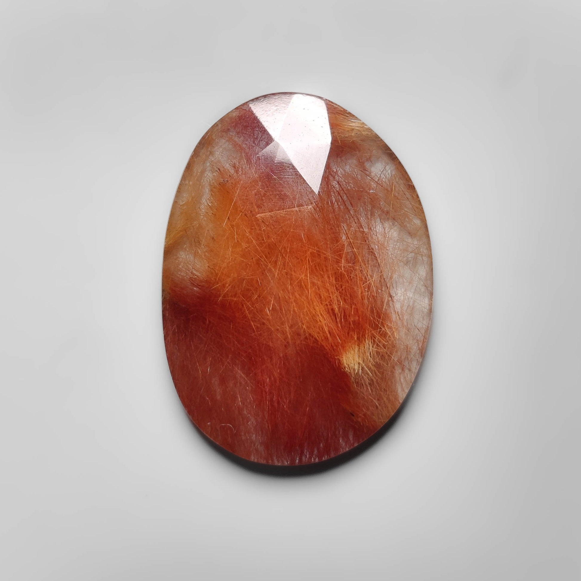 Rutilated Quartz