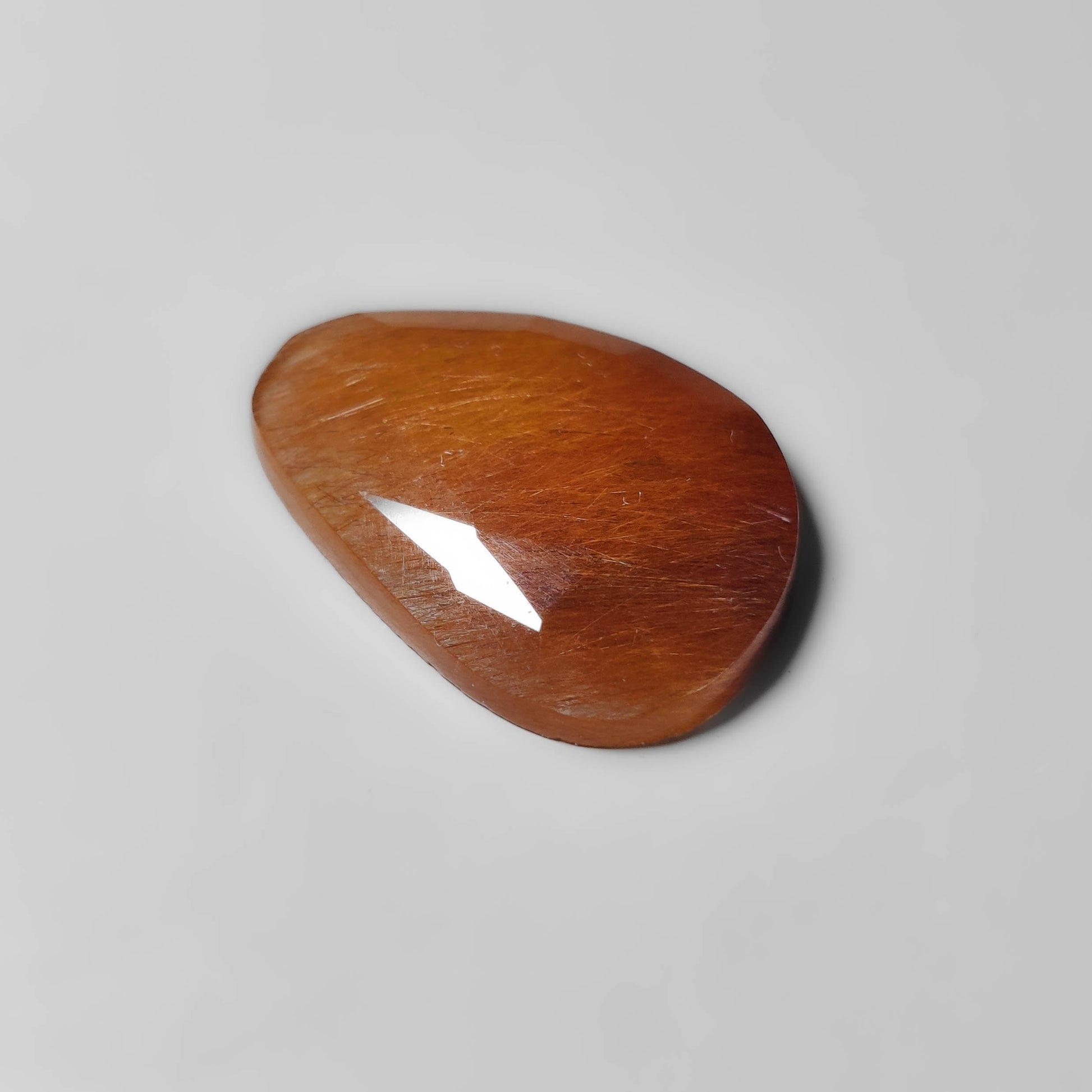 Rutilated Quartz