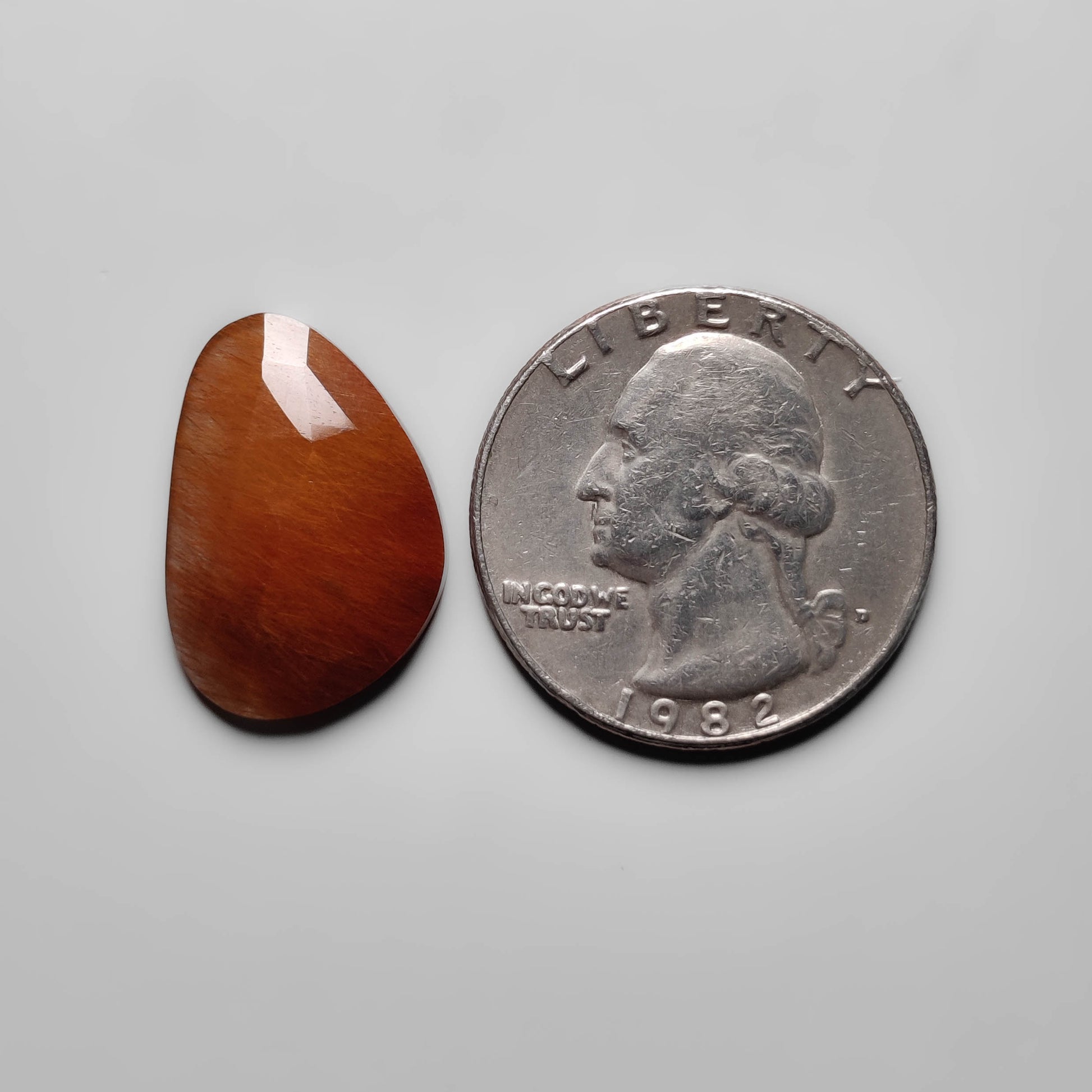 Rutilated Quartz
