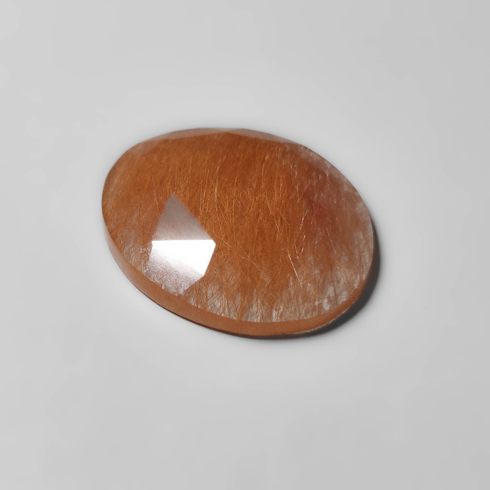 Rutilated Quartz