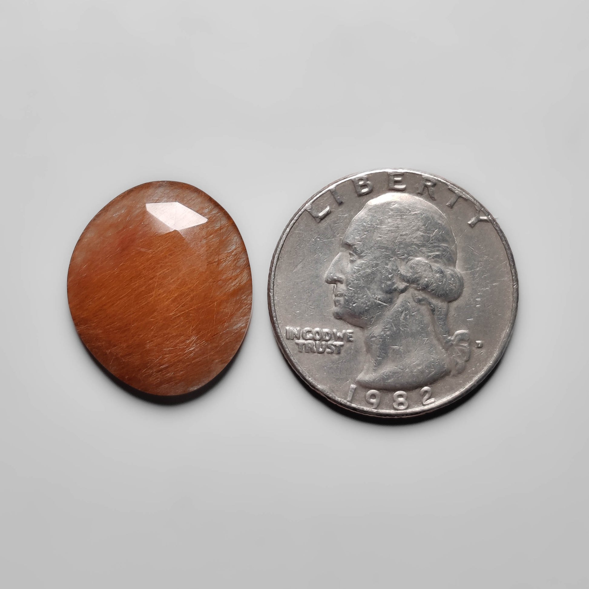 Rutilated Quartz