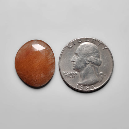 Rutilated Quartz