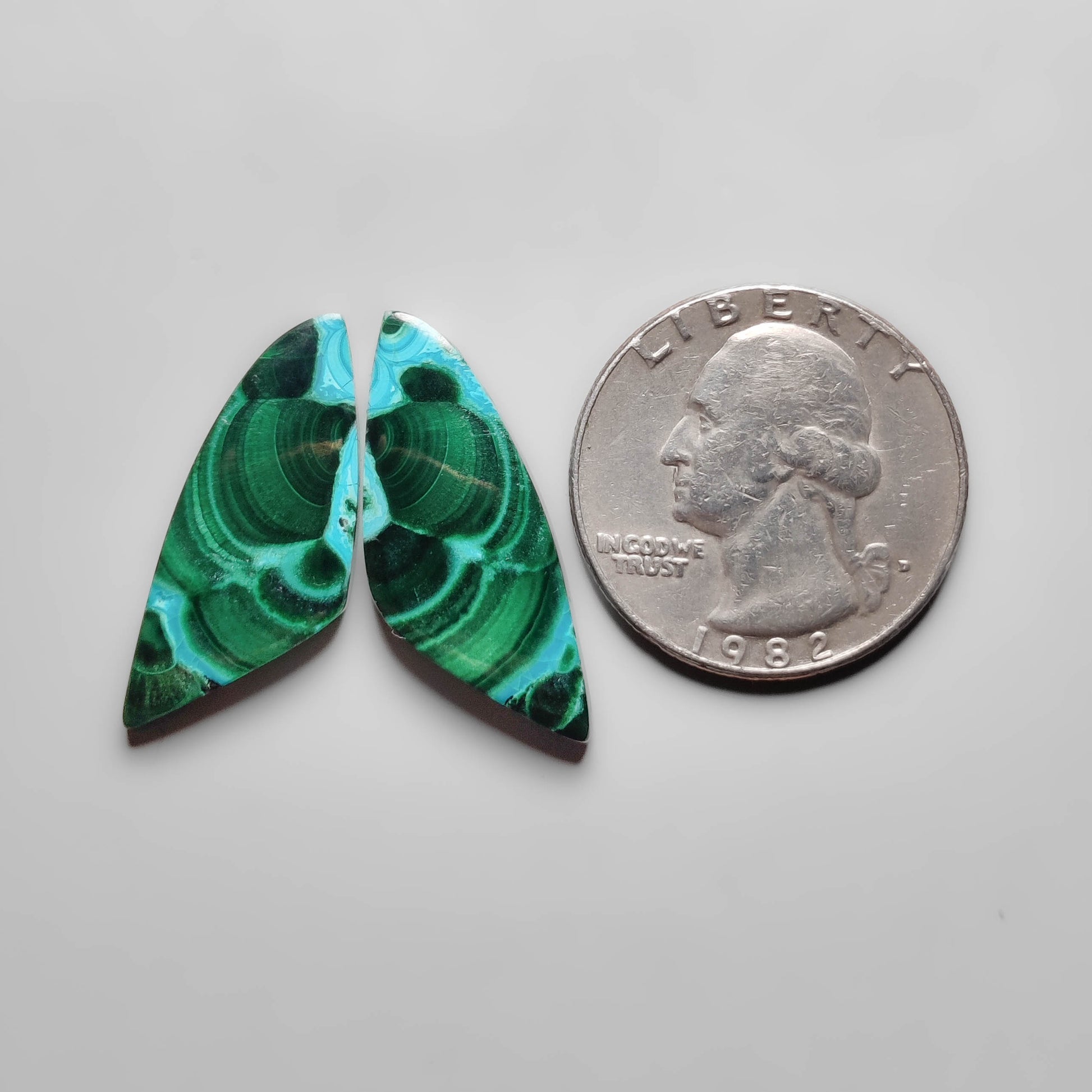 Chrysocolla|Malachite