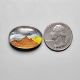 Aurora Opals|Mother Of Pearl|Maple Wood