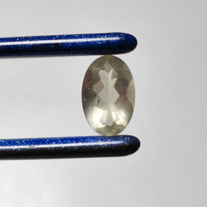 Rare Faceted Libyan Desert Glass