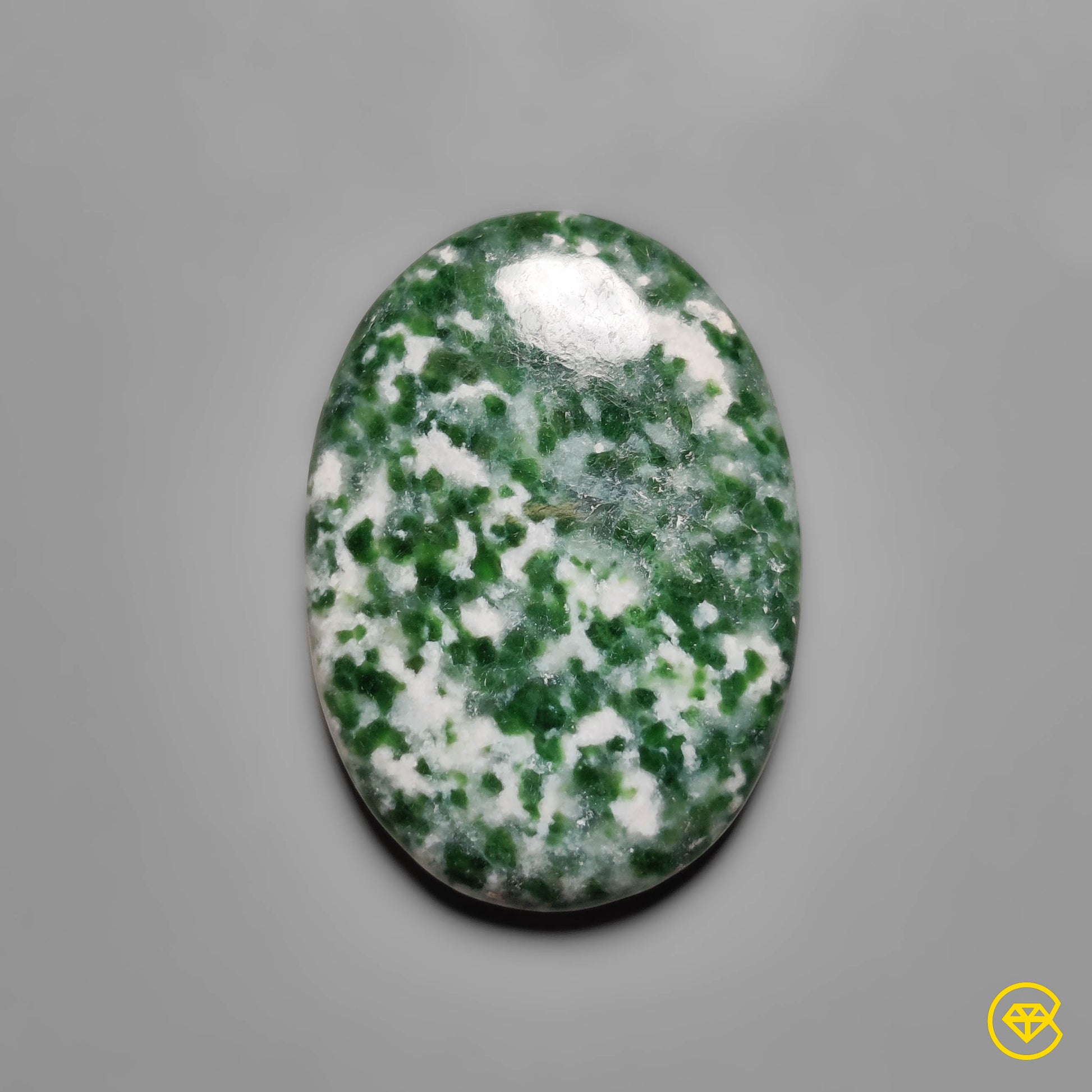 Chrome Diopside|Quartz