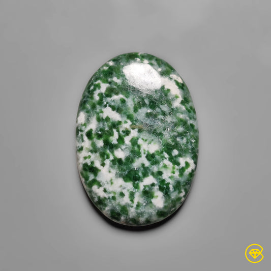 Chrome Diopside|Quartz
