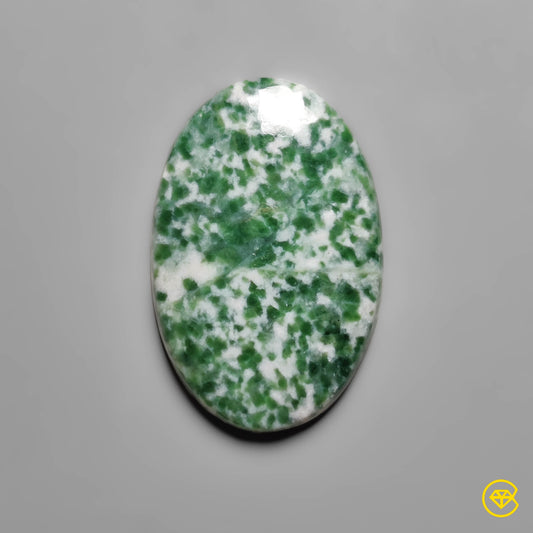 Chrome Diopside|Quartz