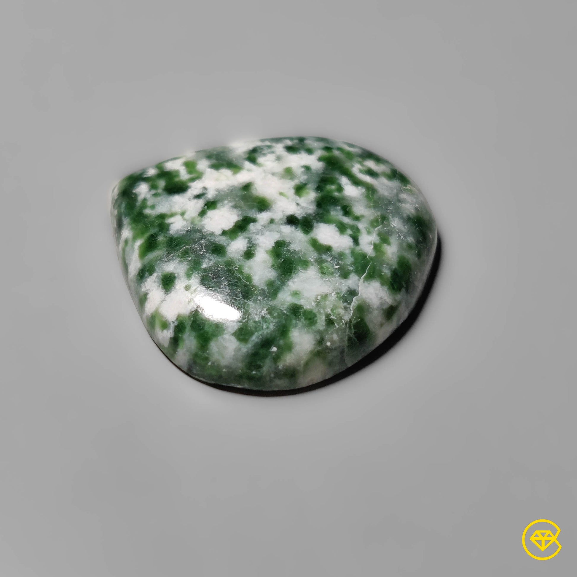 Chrome Diopside|Quartz