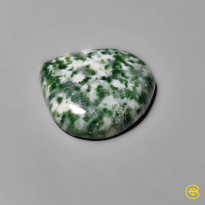 Chrome Diopside|Quartz